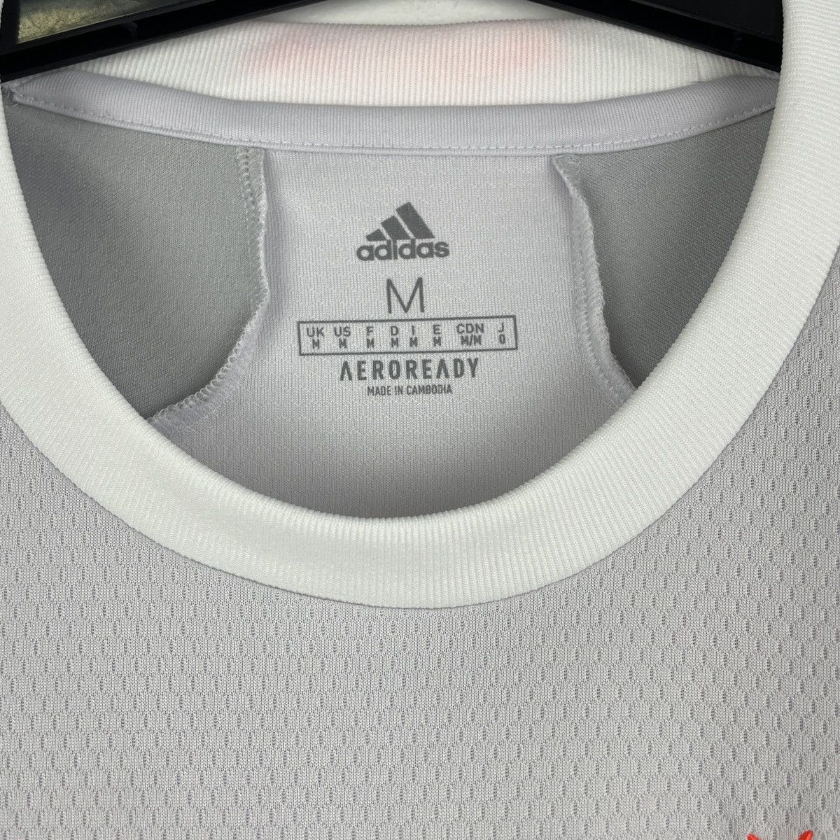 Adidas Bayern Munich Away Adidas Jersey Shirt Men 2020/2021 Size US M / EU 48-50 / 2 - 10 Thumbnail