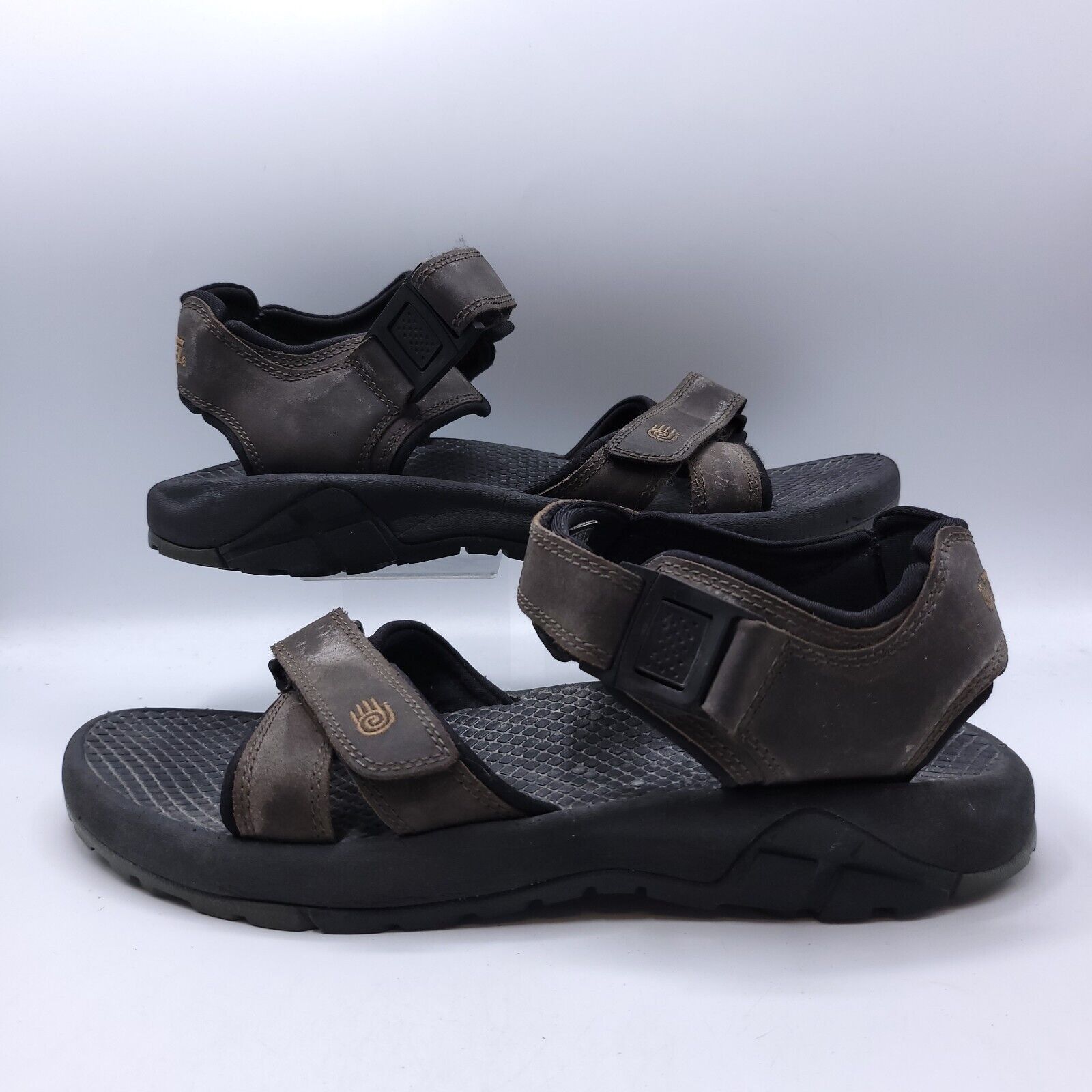 Teva Teva Hudson Outdoor Hook & Loop Sandal Mens Size 11 S787 Size US 11 / EU 44 - 5 Thumbnail