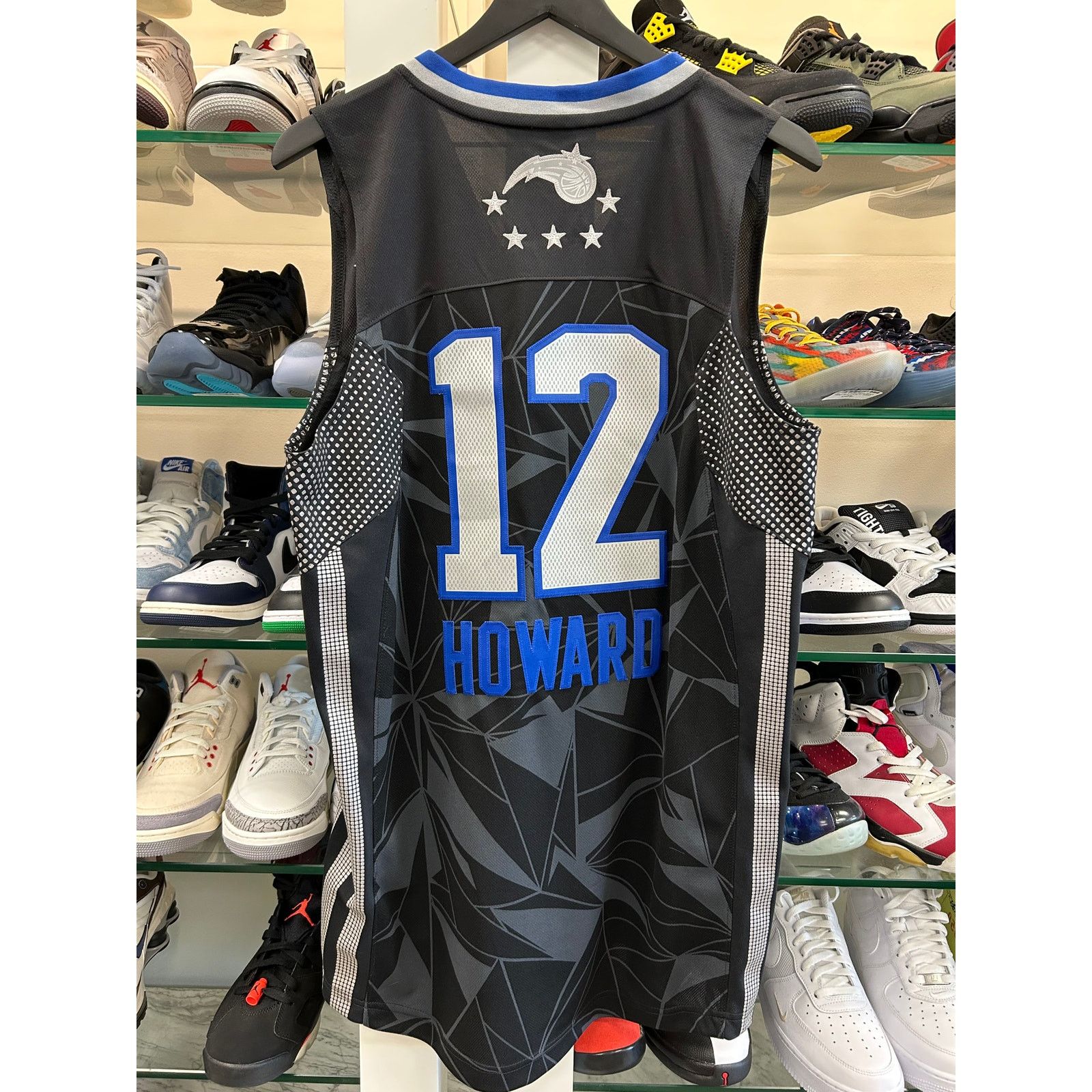 Adidas Adidas Dwight Howard 2011 NBA All-Star The East jersey Small Size US S / EU 44-46 / 1 - 2 Thumbnail