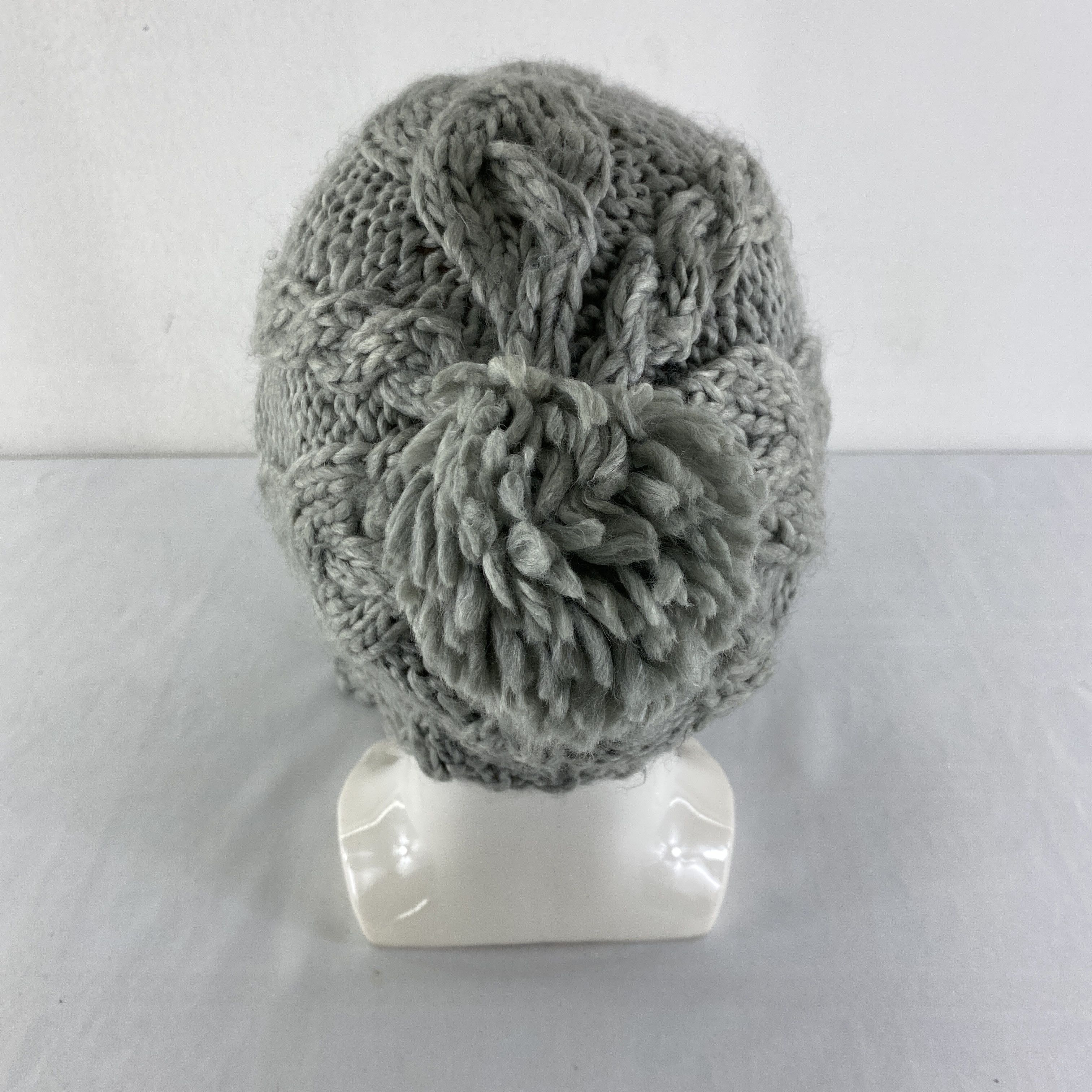 Japanese Brand Milsa Plain Snow Cap Hat Beanie -BN612 Size ONE SIZE - 3 Thumbnail