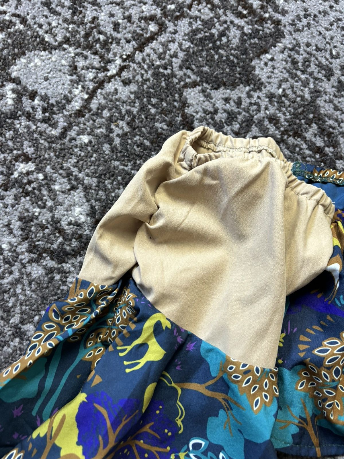 Designer × Japanese Brand × Shein Avant Garde Shein X multicoloured blouses Size M / US 6-8 / IT 42-44 - 2 Thumbnail