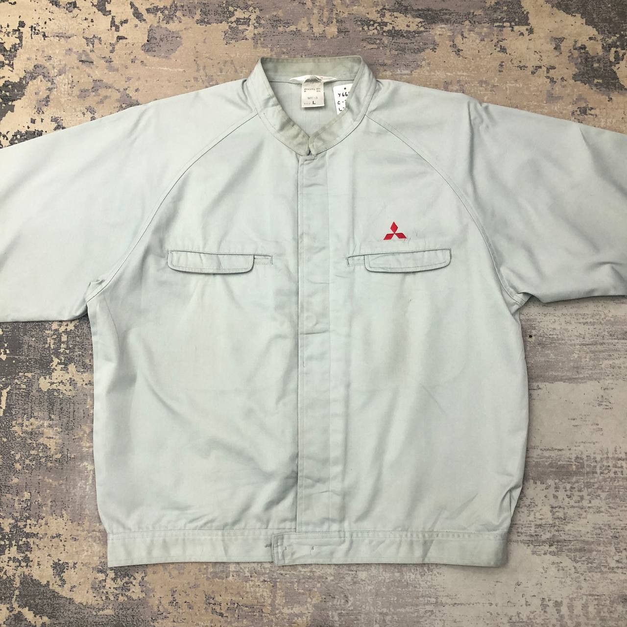 Other Y665 MITSHUBISHI JACKETS Size US L / EU 52-54 / 3 - 2 Thumbnail