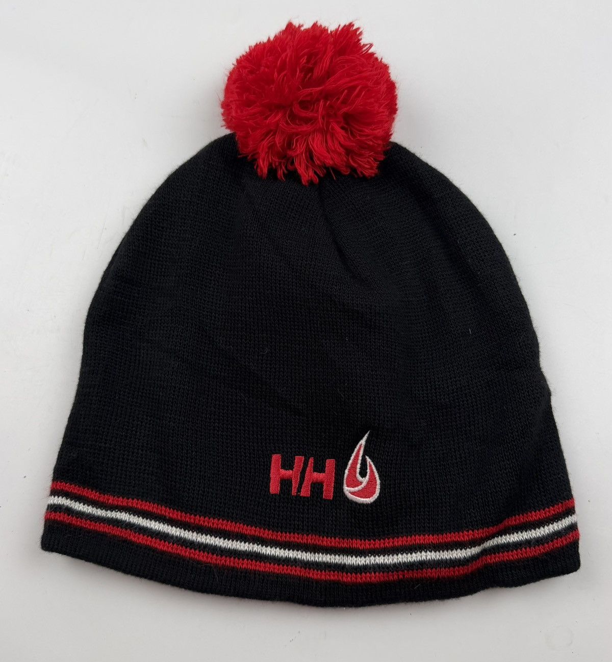 Helly Hansen vintage helly hansen beanie hat tc52 Size ONE SIZE - 4 Thumbnail
