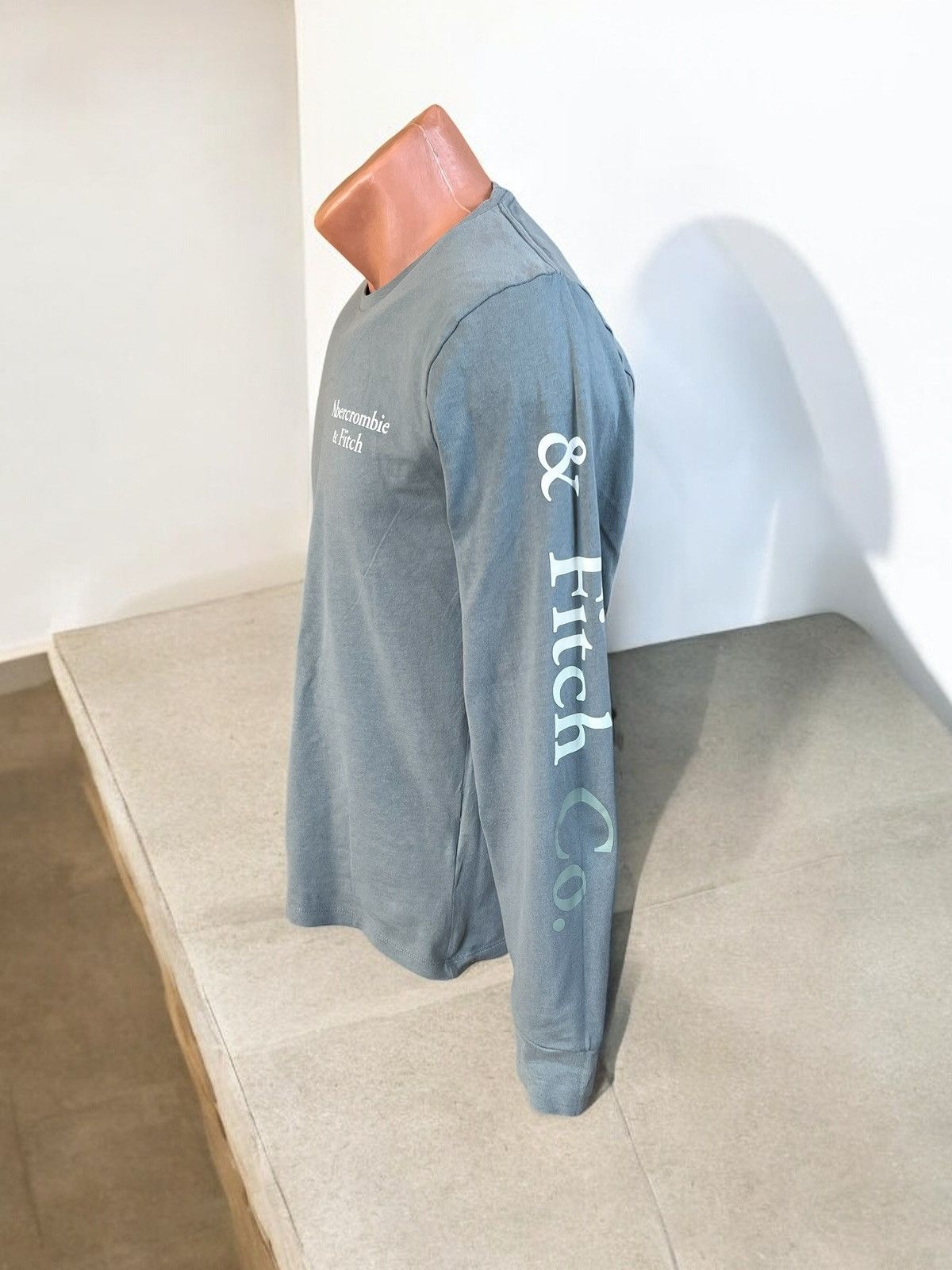 Abercrombie & Fitch Abercrombie & Fitch longsleeve t-shirt size S Size US S / EU 44-46 / 1 - 4 Thumbnail
