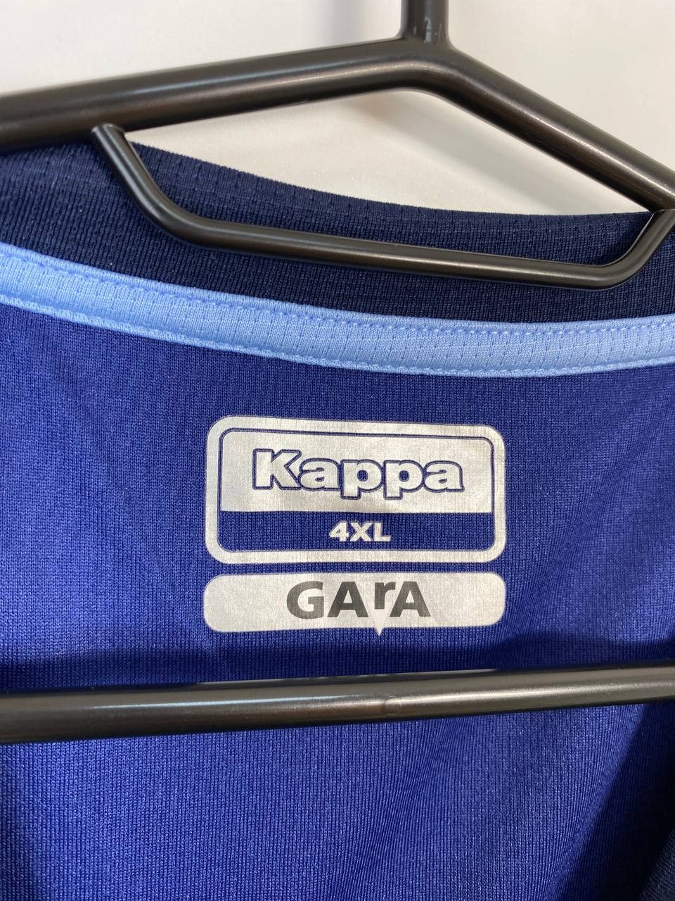 Kappa Soccer football 2021 2022 Aston Villa Kappa Jersey Size 4XL Size US XXL / EU 58 / 5 - 5 Thumbnail