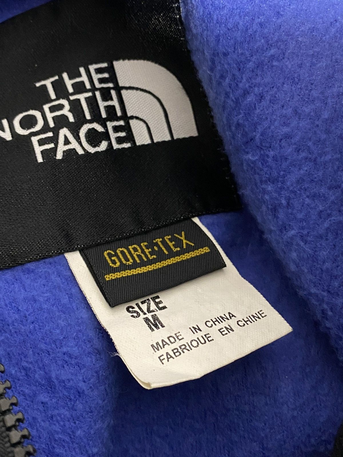 The North Face The North Face 3 in 1 Vintage Gore-Tex Jacket + Fleece M Size US M / EU 48-50 / 2 - 21 Thumbnail