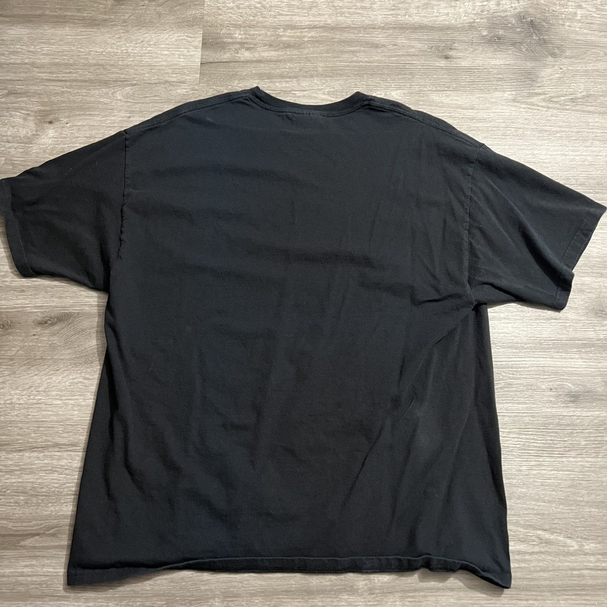 Metallica × Vintage Vintage Metallica Heart Explosive Pushead T-Shirt Size US XL / EU 56 / 4 - 12 Thumbnail