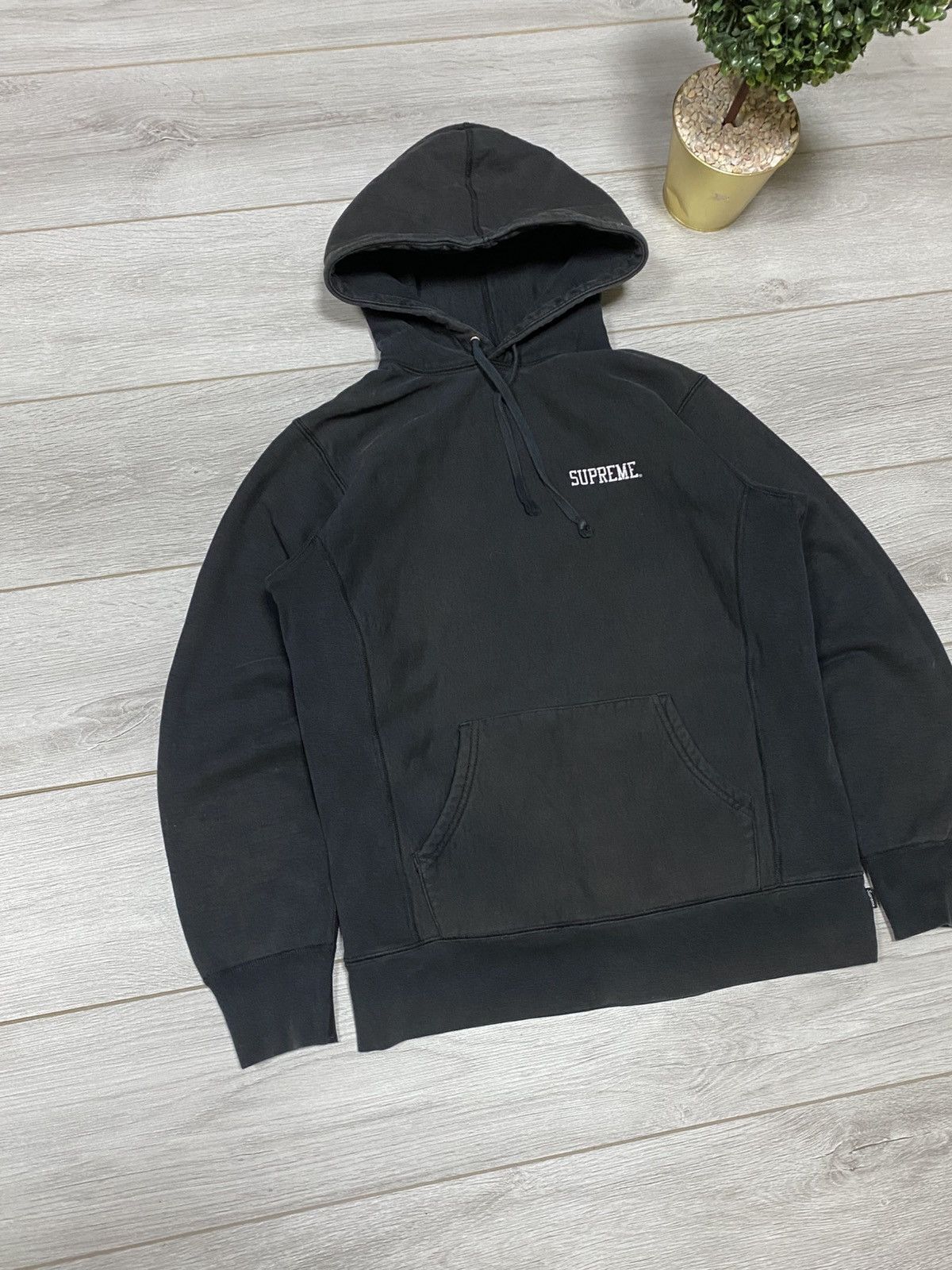 Supreme Supreme Ruff Ryder big R logo Size US M / EU 48-50 / 2 - 4 Thumbnail
