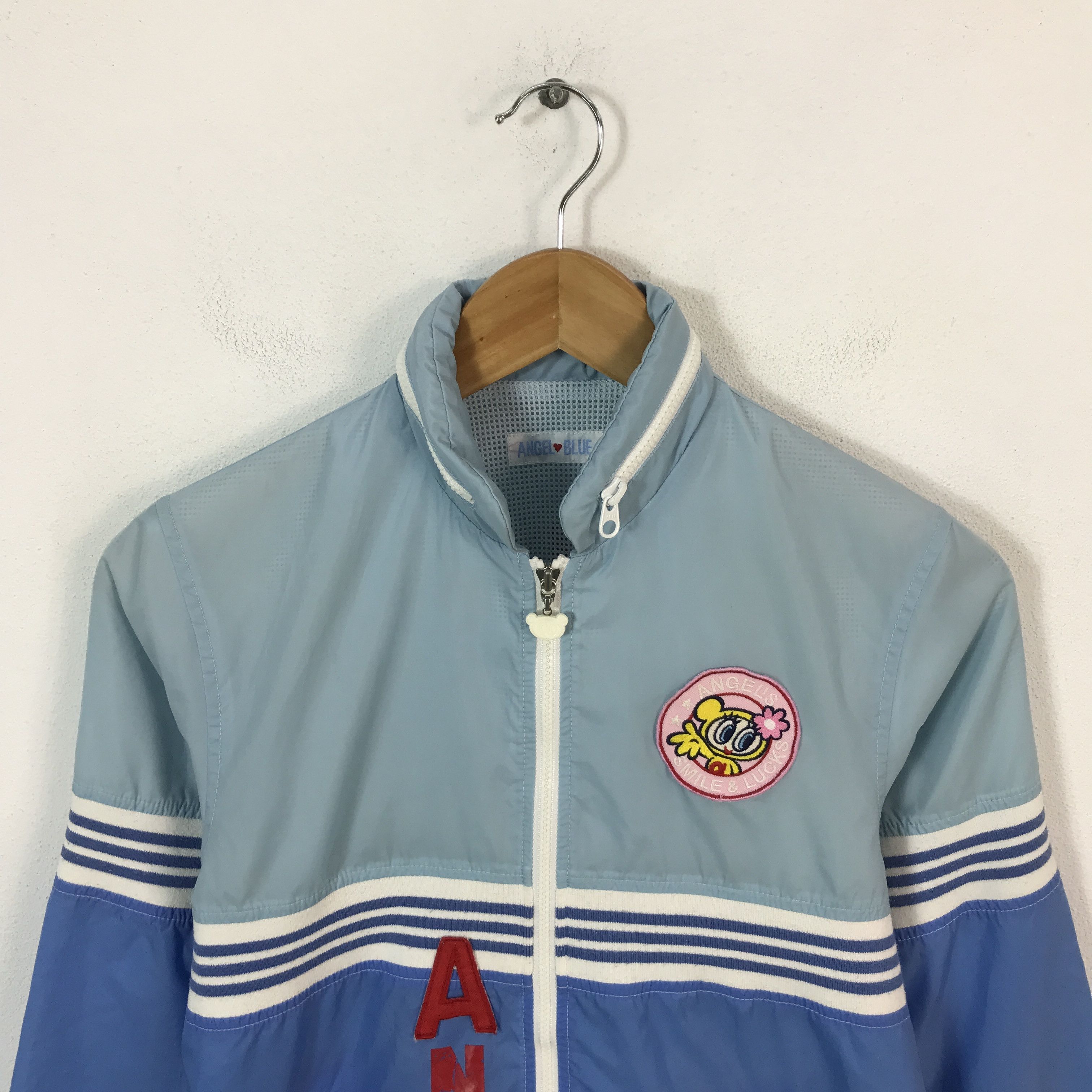 Angel Blue angel blue japan Style Design jacket Size US XS / EU 42 / 0 - 3 Thumbnail