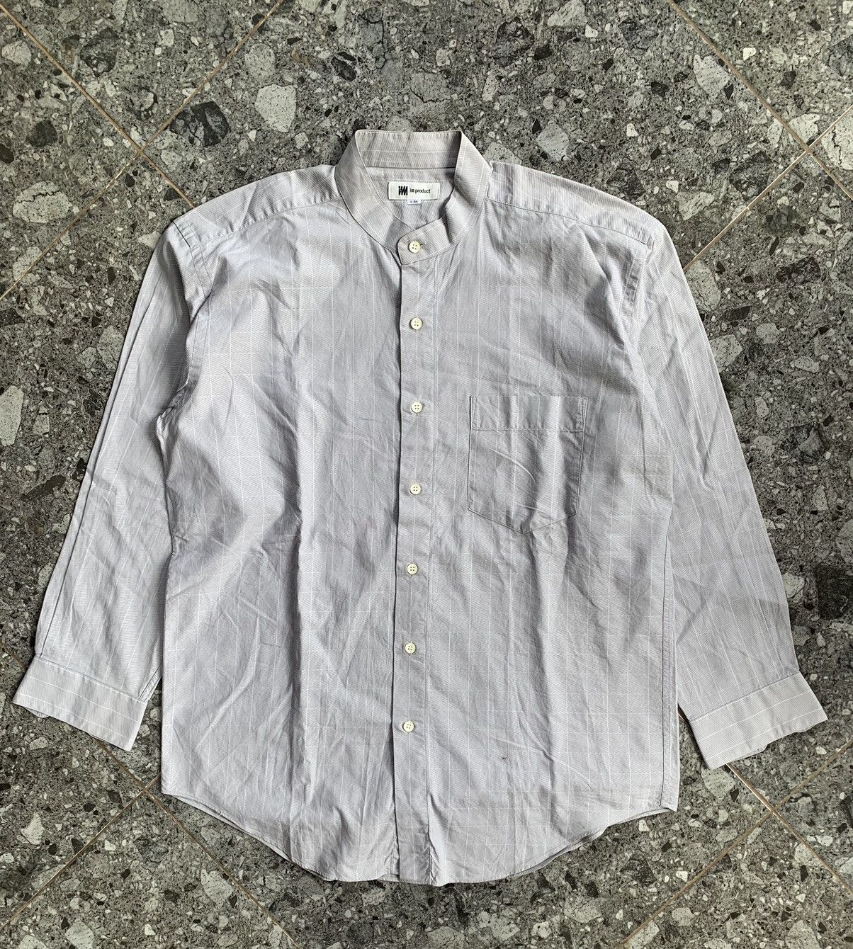 IM product by issey miyake shanghai shirt