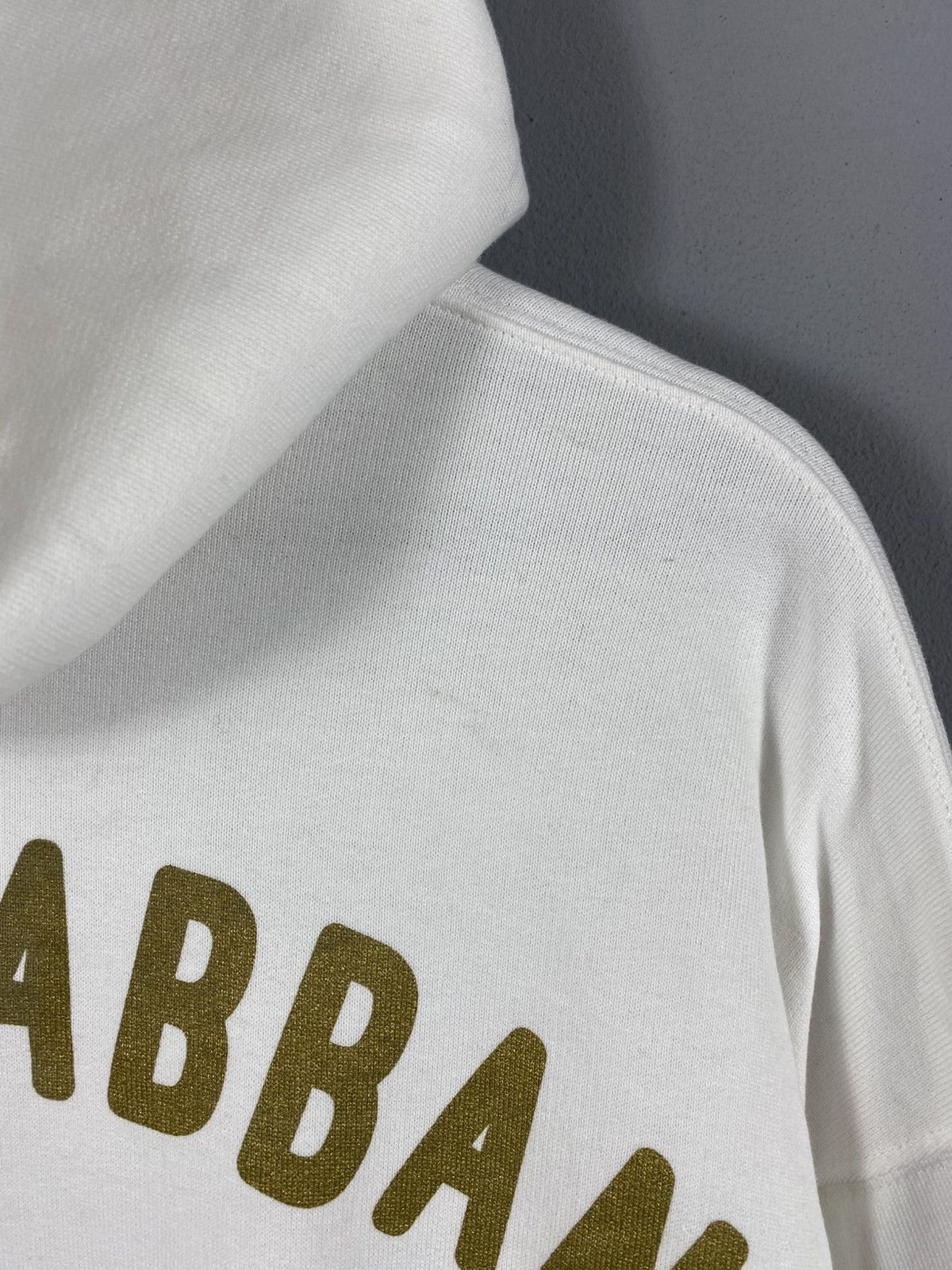 Dolce & Gabbana VERY RARE Dolce&Gabbana D&G Italia 10 Hoodie Big Logo Y2K Size US M / EU 48-50 / 2 - 13 Thumbnail