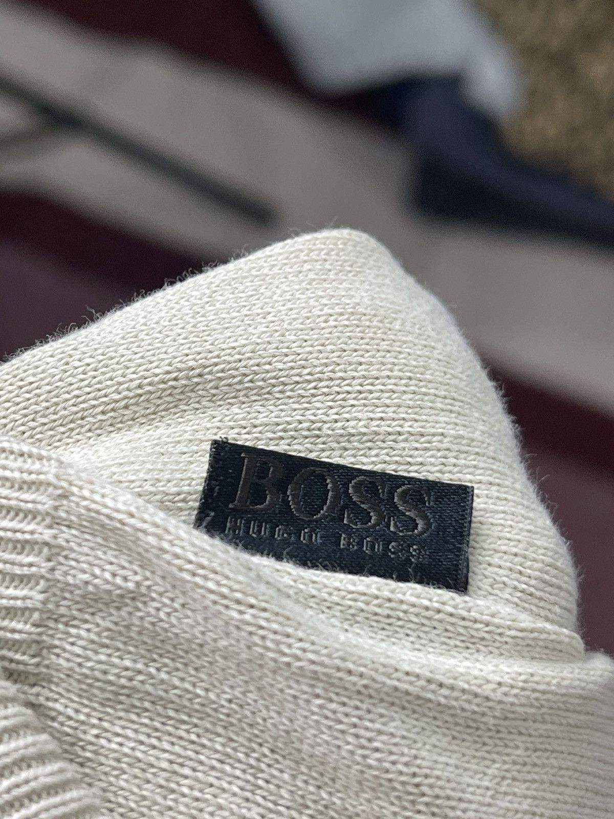 Hugo Boss Boss Hugo knitwear crewneck Size US M / EU 48-50 / 2 - 17 Thumbnail
