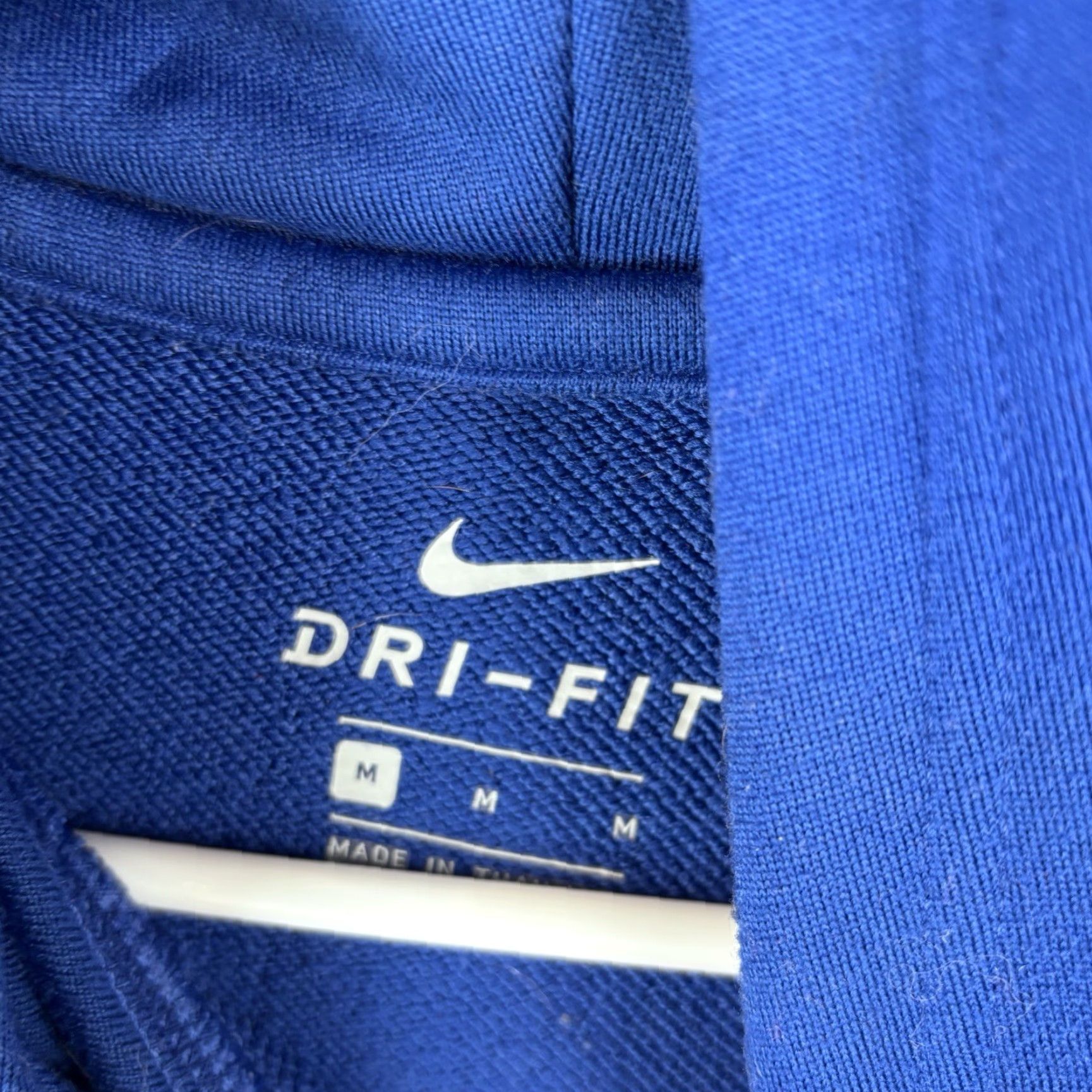 Nike Nike KD Kevin Durant Short Sleeve Hoodie Mens M Blue Basketball NBA Shirt Size US M / EU 48-50 / 2 - 3 Thumbnail