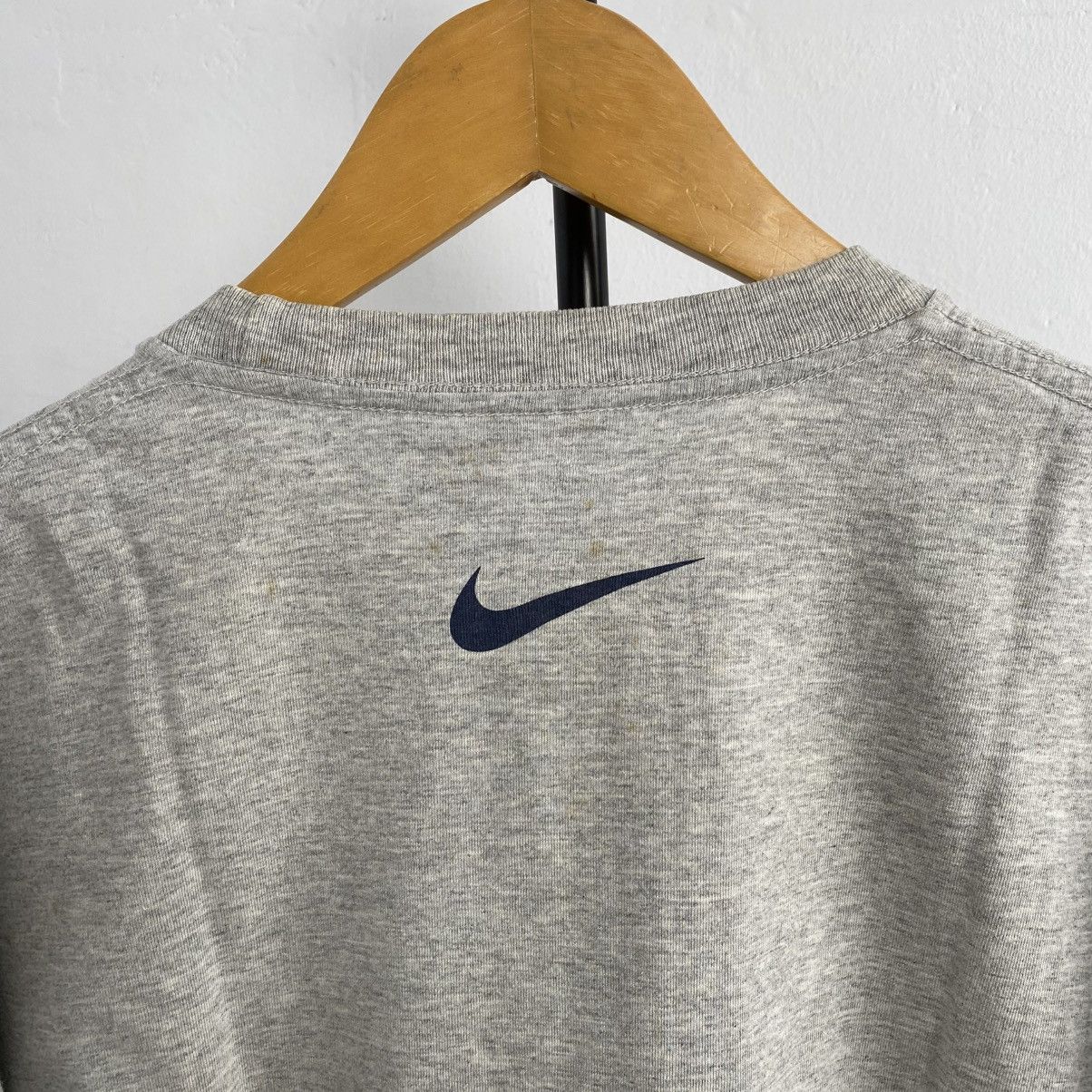 Nike × Vintage Vintage NIKE USA t-shirt Size US M / EU 48-50 / 2 - 5 Thumbnail