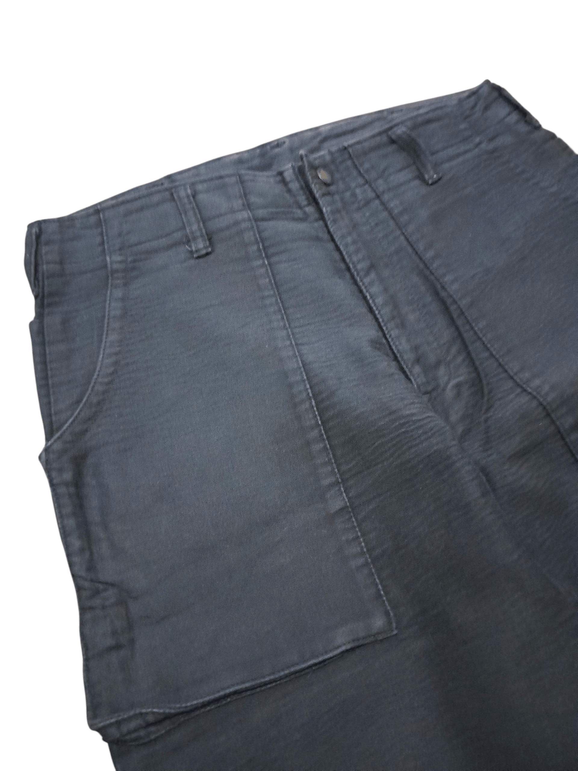 Devilock Rare Devilock fatigue textured fabric pants Size US 30 / EU 46 - 3 Thumbnail