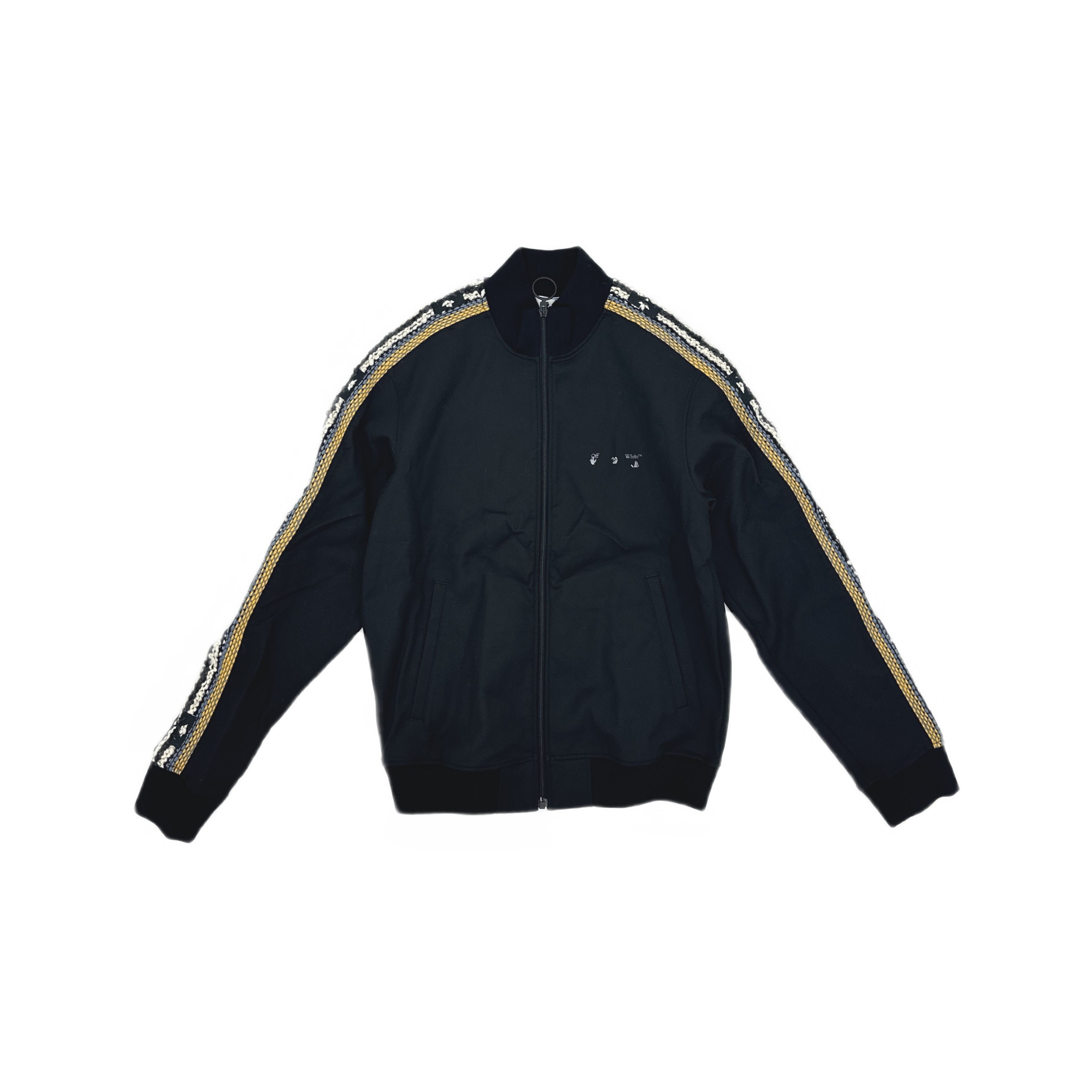 Nike × Off-White Nikelab X OFF-WHITE Mercurial NRG Track Jacket