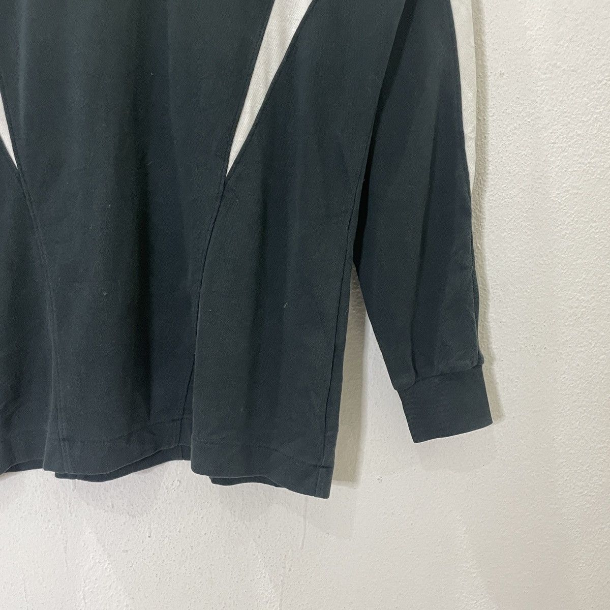 Asics × Vintage Vintage Asics Long Sleeve Tee Size US S / EU 44-46 / 1 - 2 Thumbnail