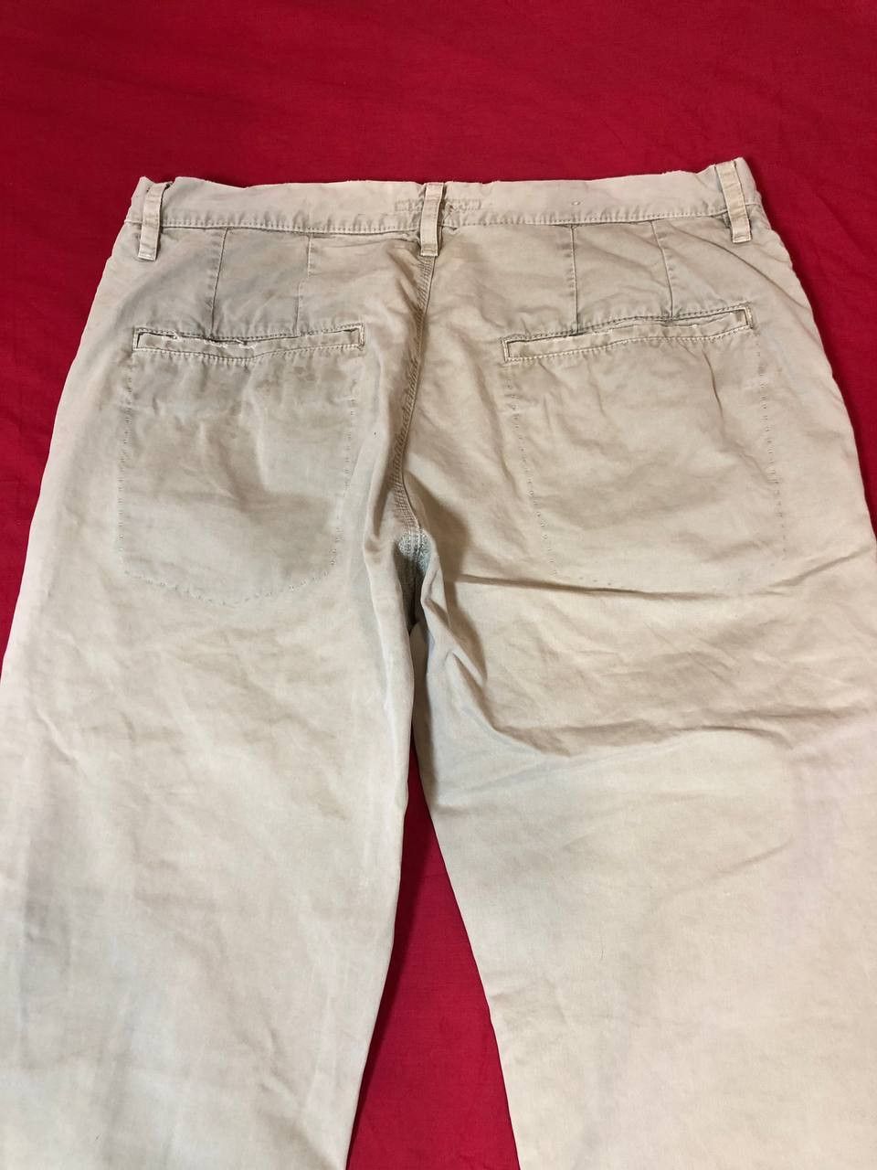 Nudie Jeans Vintage Nudie Jeans Rad Rufus Straight-Leg Jeans Size US 34 / EU 50 - 8 Thumbnail