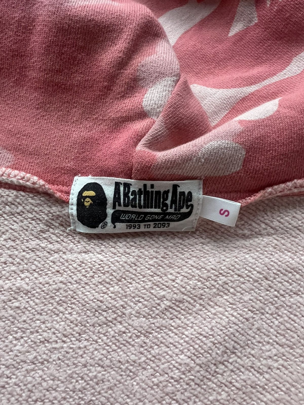 Bape Bape Fullzip Shark Hoodie Size US M / EU 48-50 / 2 - 11 Thumbnail
