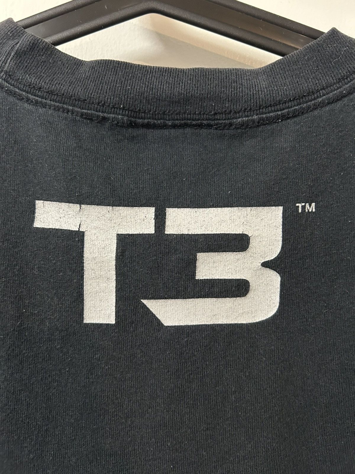 Vintage Vintage 2003 Terminator 3 Promo Tee Size US L / EU 52-54 / 3 - 9 Thumbnail
