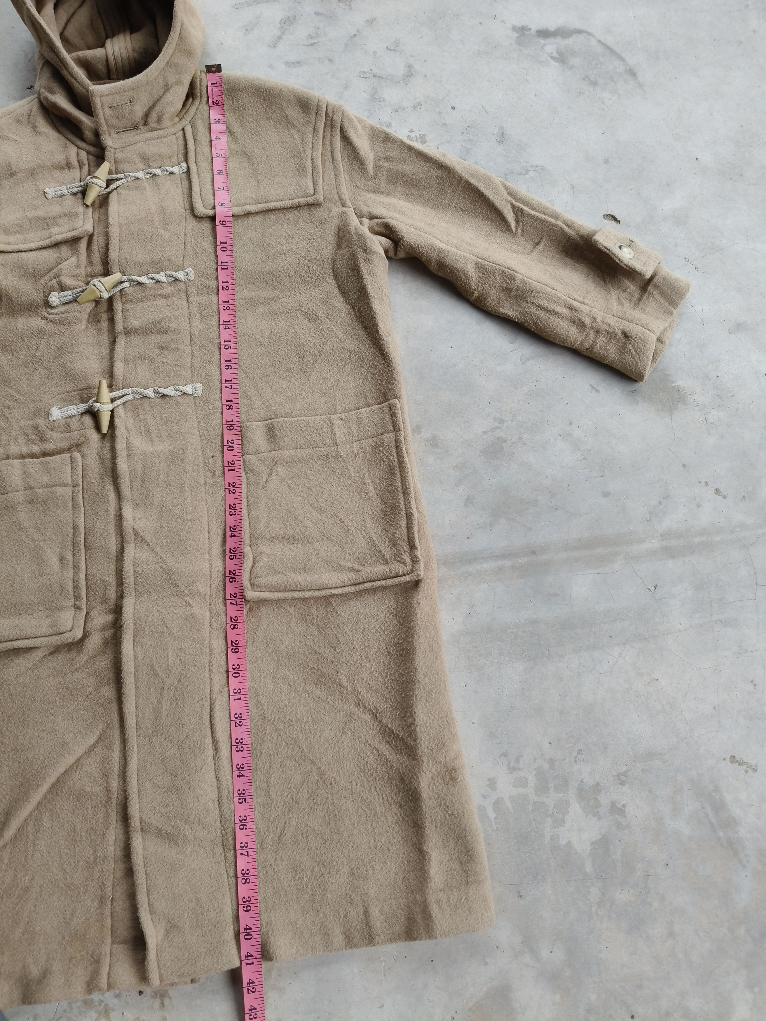 Designer × Vintage Vintage Parka Snidel / Pontetorto Size US L / EU 52-54 / 3 - 14 Thumbnail