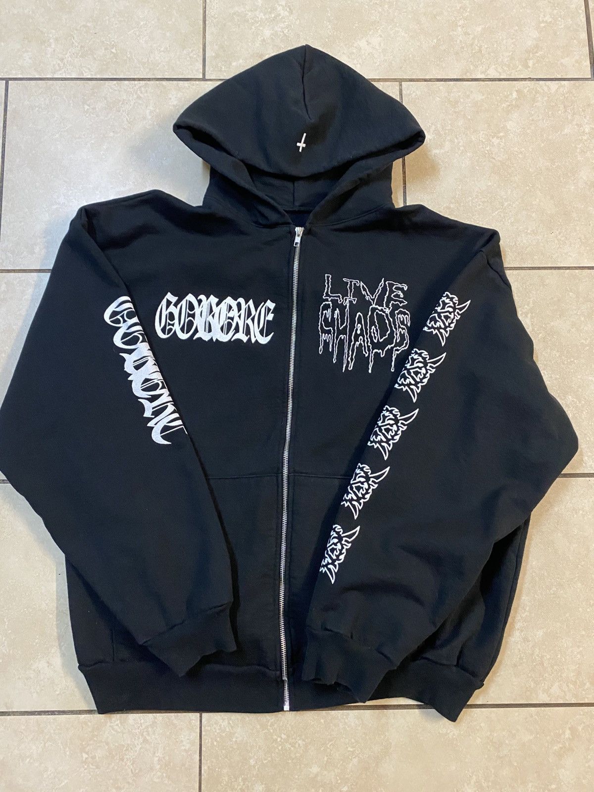 Destroy lonly Nostylist Tour パーカー Cat Hoodie - DESTROY LONELY Official Store