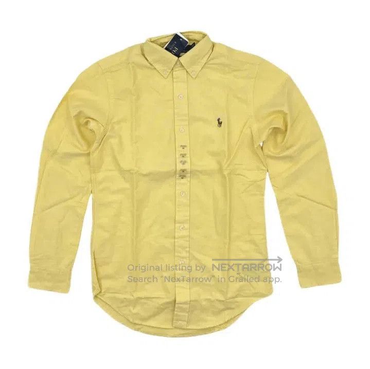 Polo Ralph Lauren Polo Ralph Lauren Solid Casual Long. Size US XS / EU 42 / 0 - 1 Thumbnail