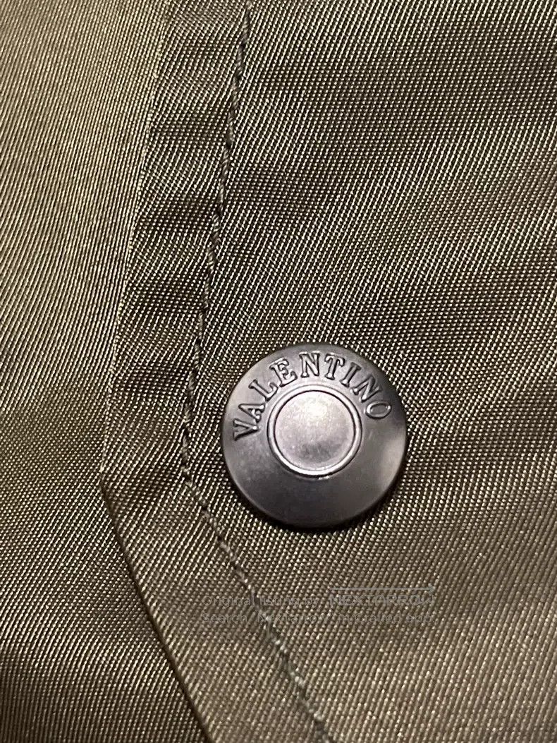 Valentino Valentino Willow Stud Bomber Jacket Size XS / US 0-2 / IT 36-38 - 8 Thumbnail