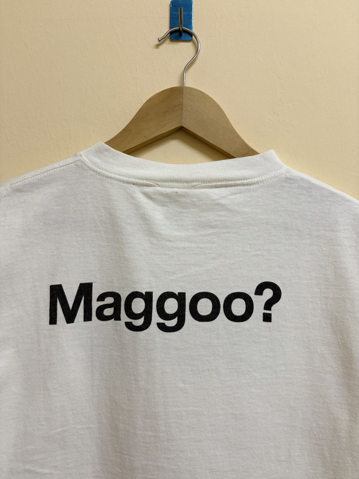 Other Vintage 90s Who Are You Polly Maggoo ? Movie Comedy Size US S / EU 44-46 / 1 - 4 Thumbnail