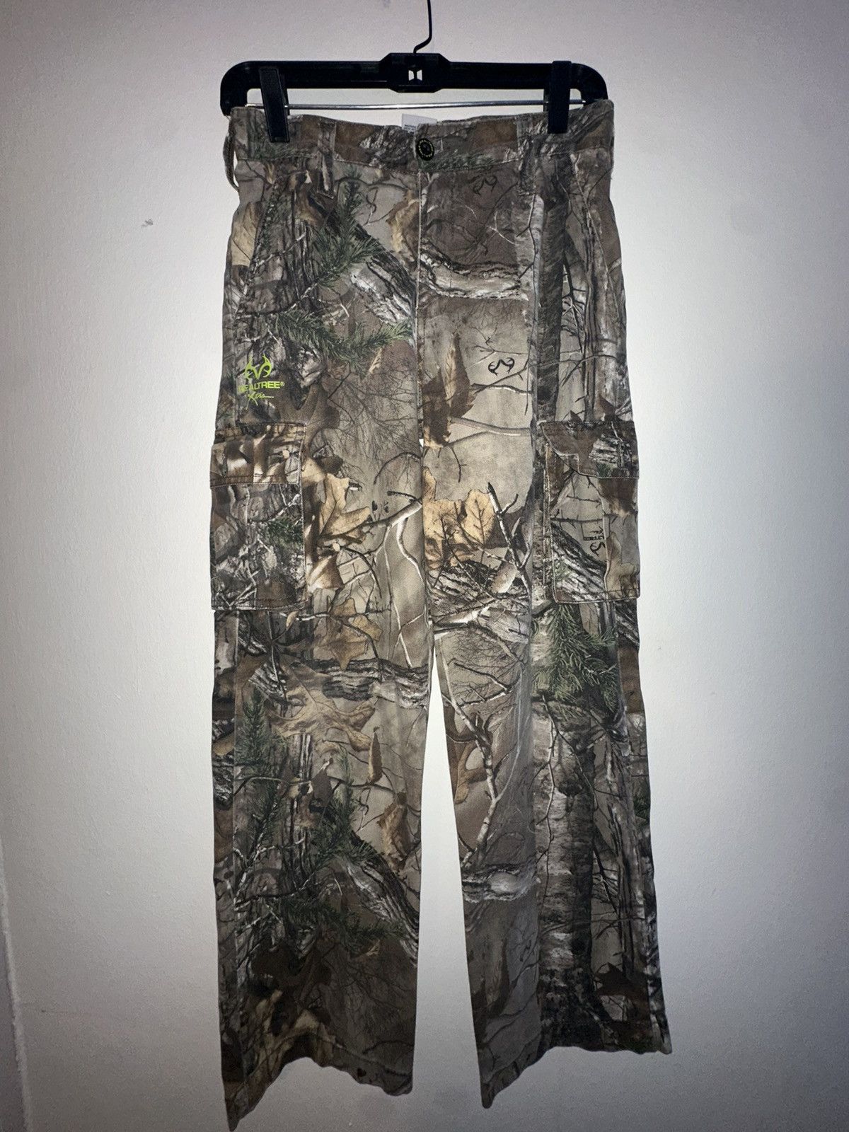 Realtree Cargos