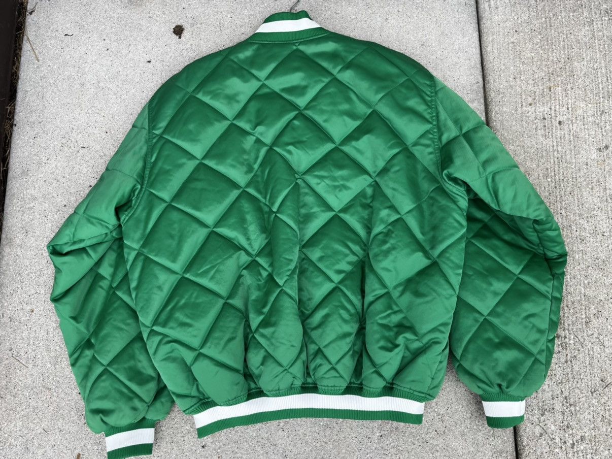 NBA offers Majestic Celtics Jacket