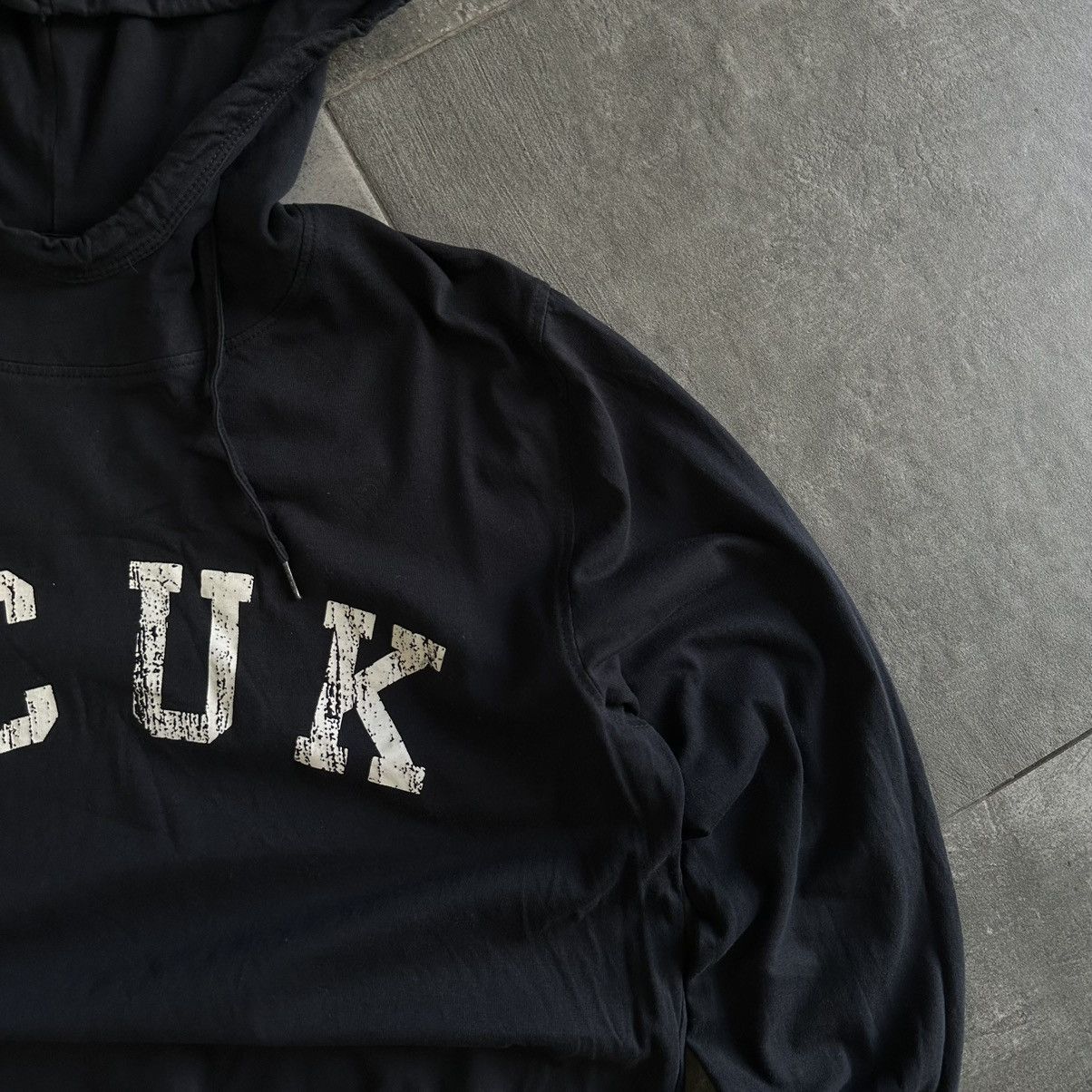FCUK Vintage Japanese Style Fcuk Long-sleeve T-shirts Y2K 00s Size US L / EU 52-54 / 3 - 7 Thumbnail