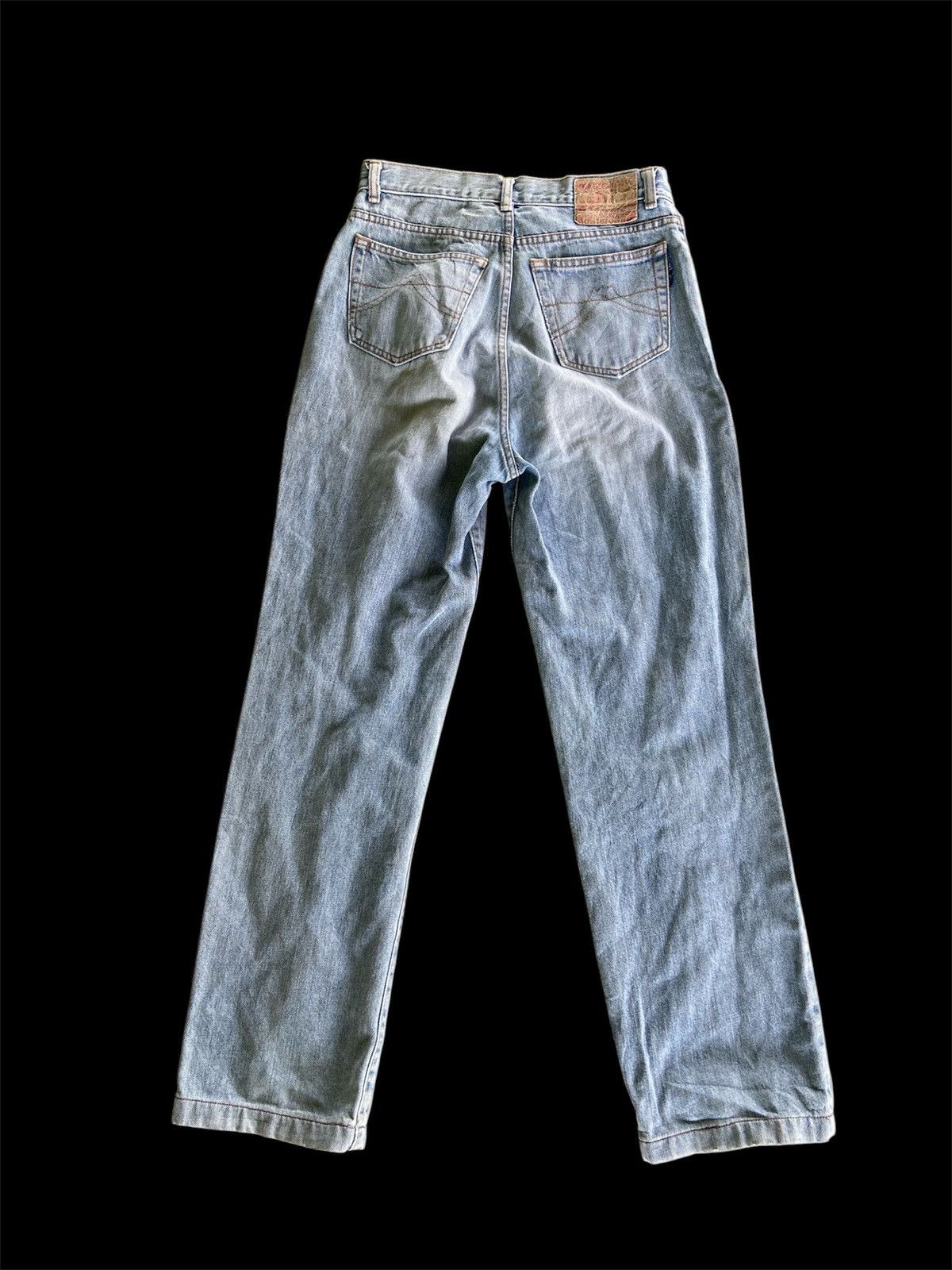 Japanese Brand × Kenzo × Vintage Vintage Kenzo Denim Size US 28 / EU 44 - 2 Thumbnail