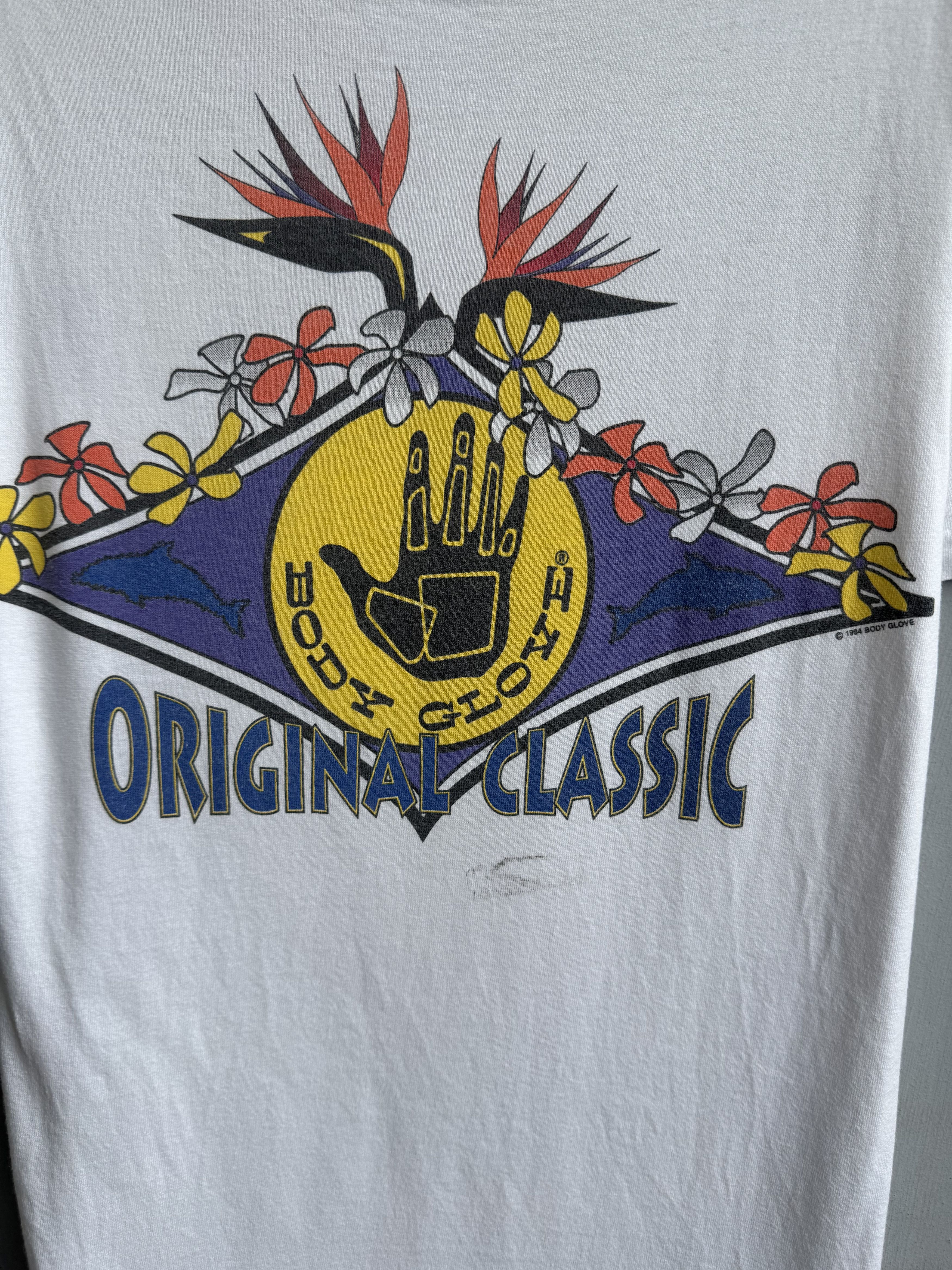 Body Glove × Vintage Body Glove 1994's Vintage Shirt Size US M / EU 48-50 / 2 - 2 Thumbnail