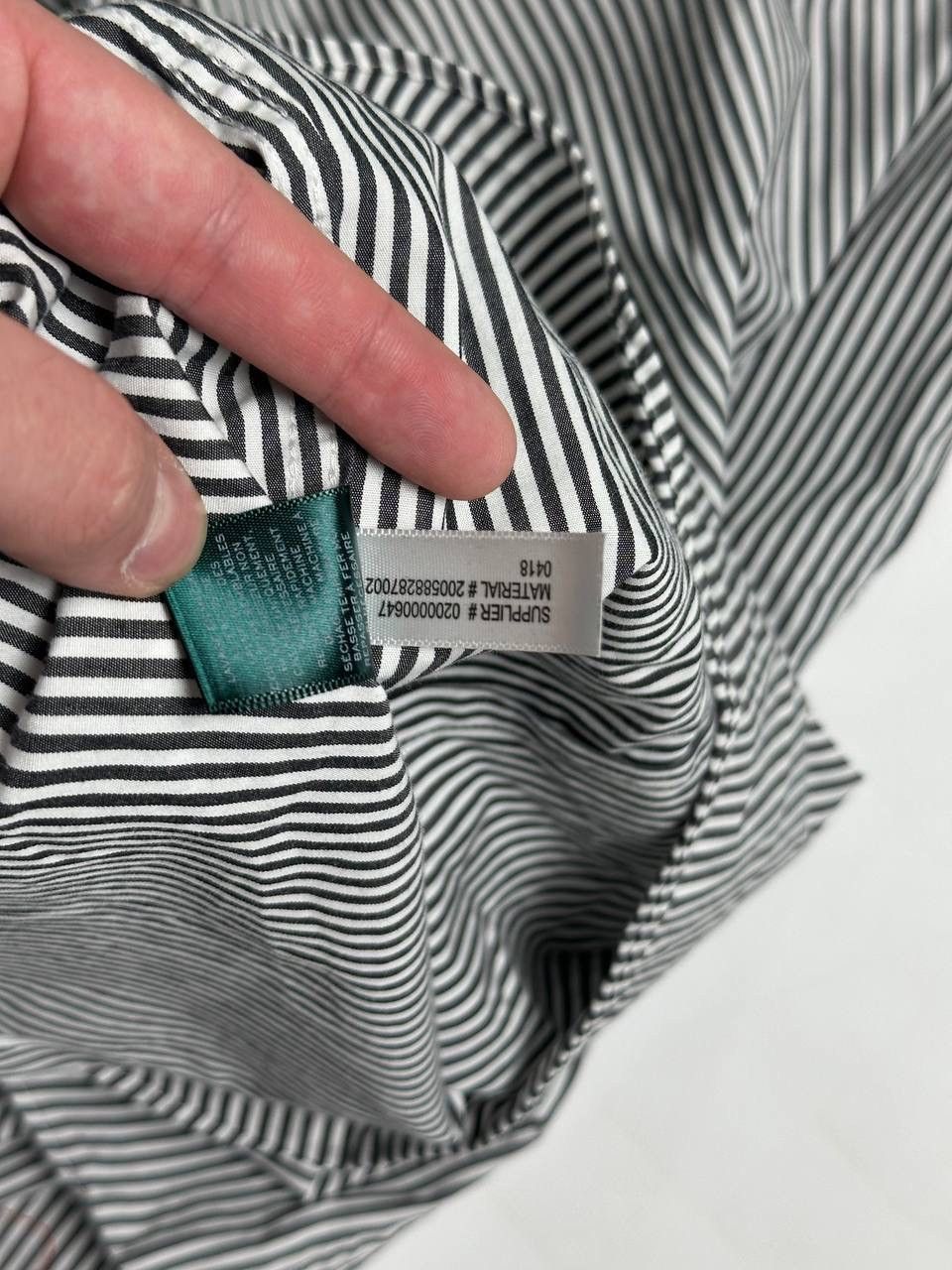 Ralph Lauren Ralph Lauren Striped Old Money Womens Shirt Button Up Size L / US 10 / IT 46 - 8 Thumbnail