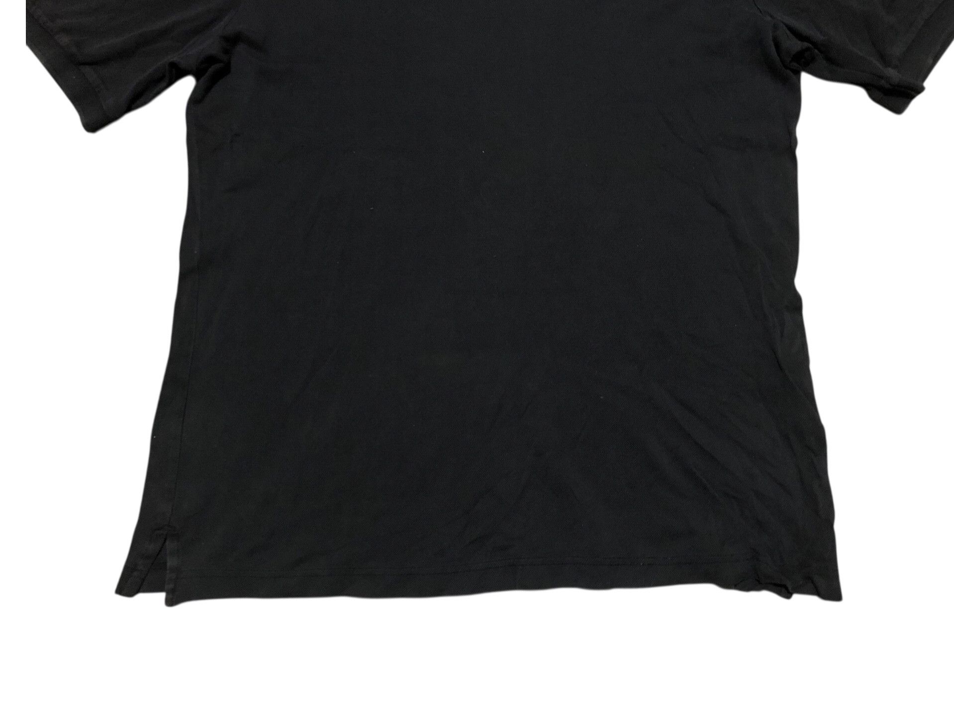 Adidas × Y-3 🔥Nice Y-3 YOHJI YAMAMOTO ADIDAS Polo Tee Shirt Size US L / EU 52-54 / 3 - 4 Thumbnail