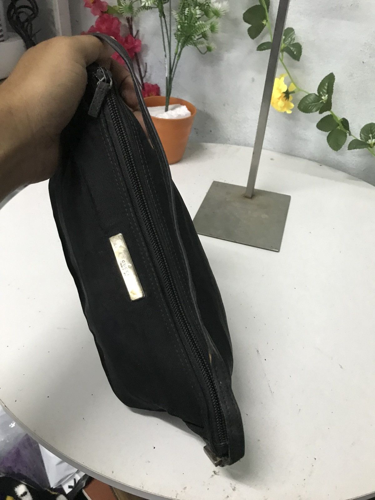 Gucci Vintage Gucci Ponchete Size ONE SIZE - 9 Thumbnail
