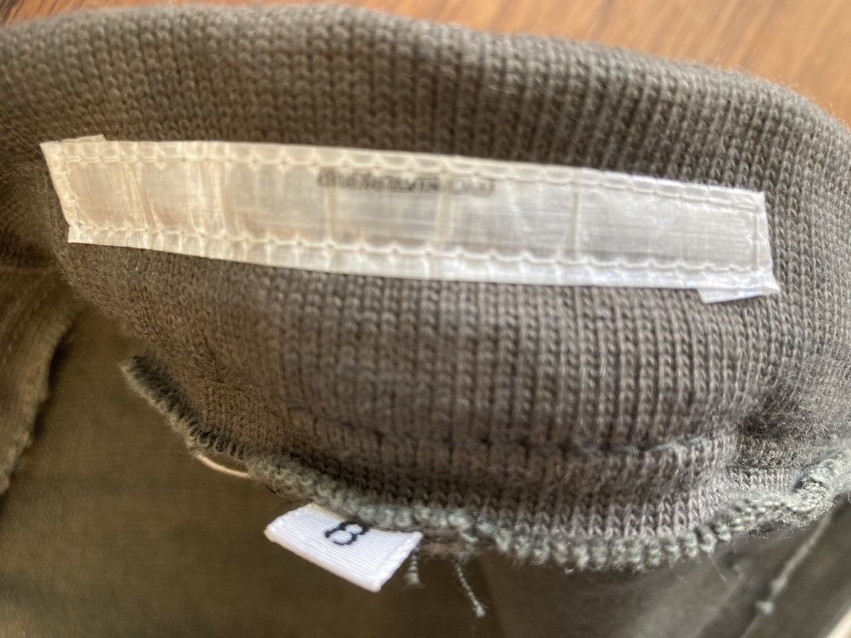 Taichi Murakami LAST DROP BNWT Heavy Jersey Military Pants Size US 34 / EU 50 - 8 Thumbnail