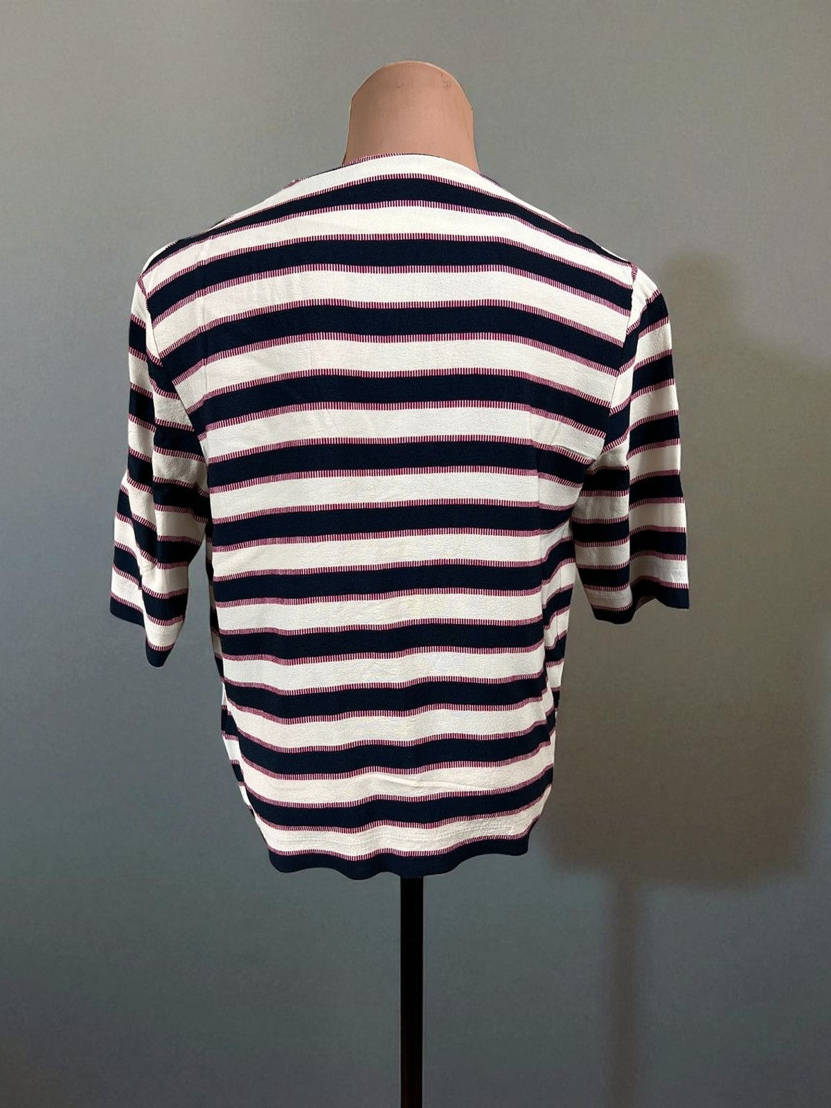 Samsoe Samsoe Samsoe Samsoe Linne Short Sleeve blouse size S Size S / US 4 / IT 40 - 3 Thumbnail