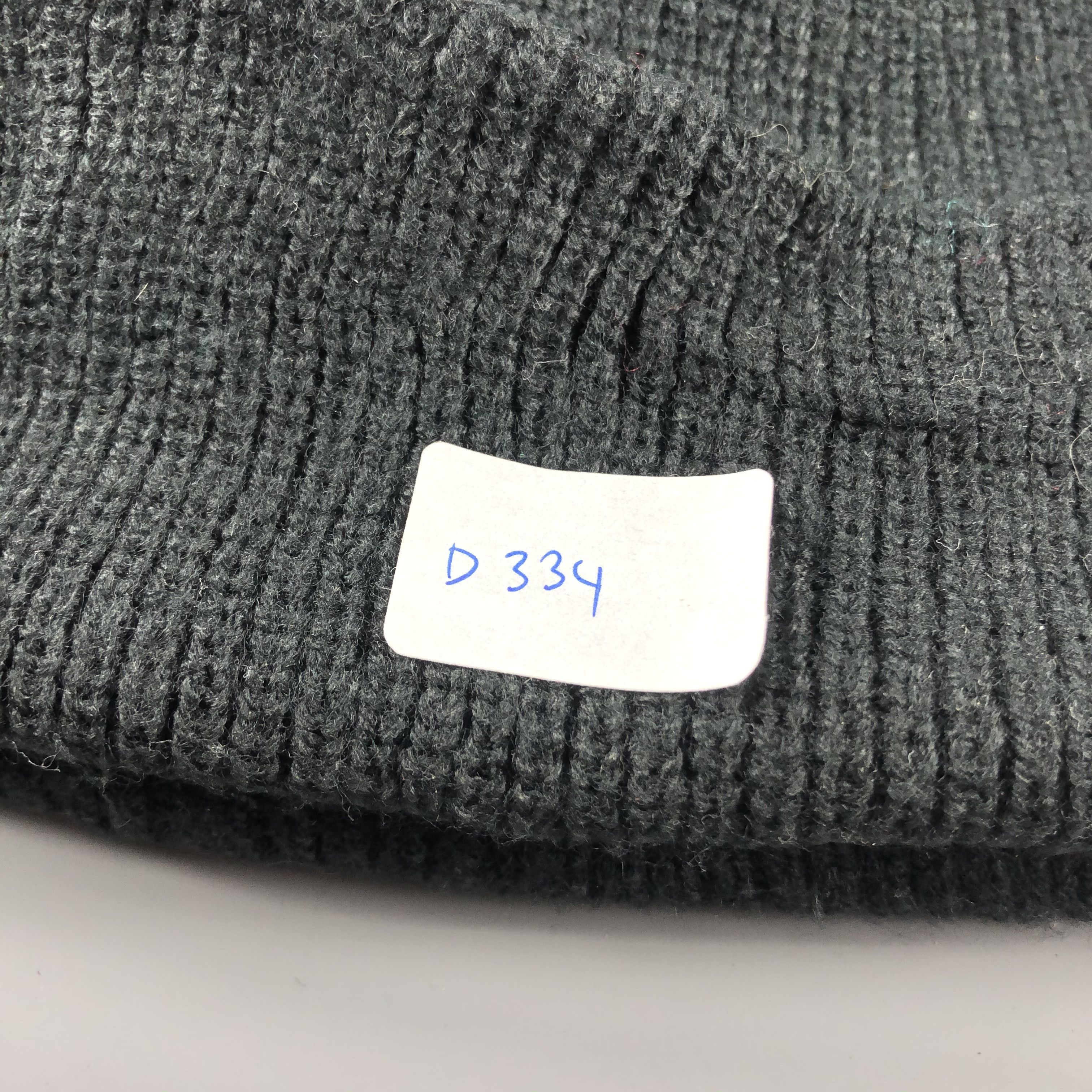 Japanese Brand × Vintage Deal Minimalist Beanie Snow Hat Snow Cap -D334 Size ONE SIZE - 6 Thumbnail