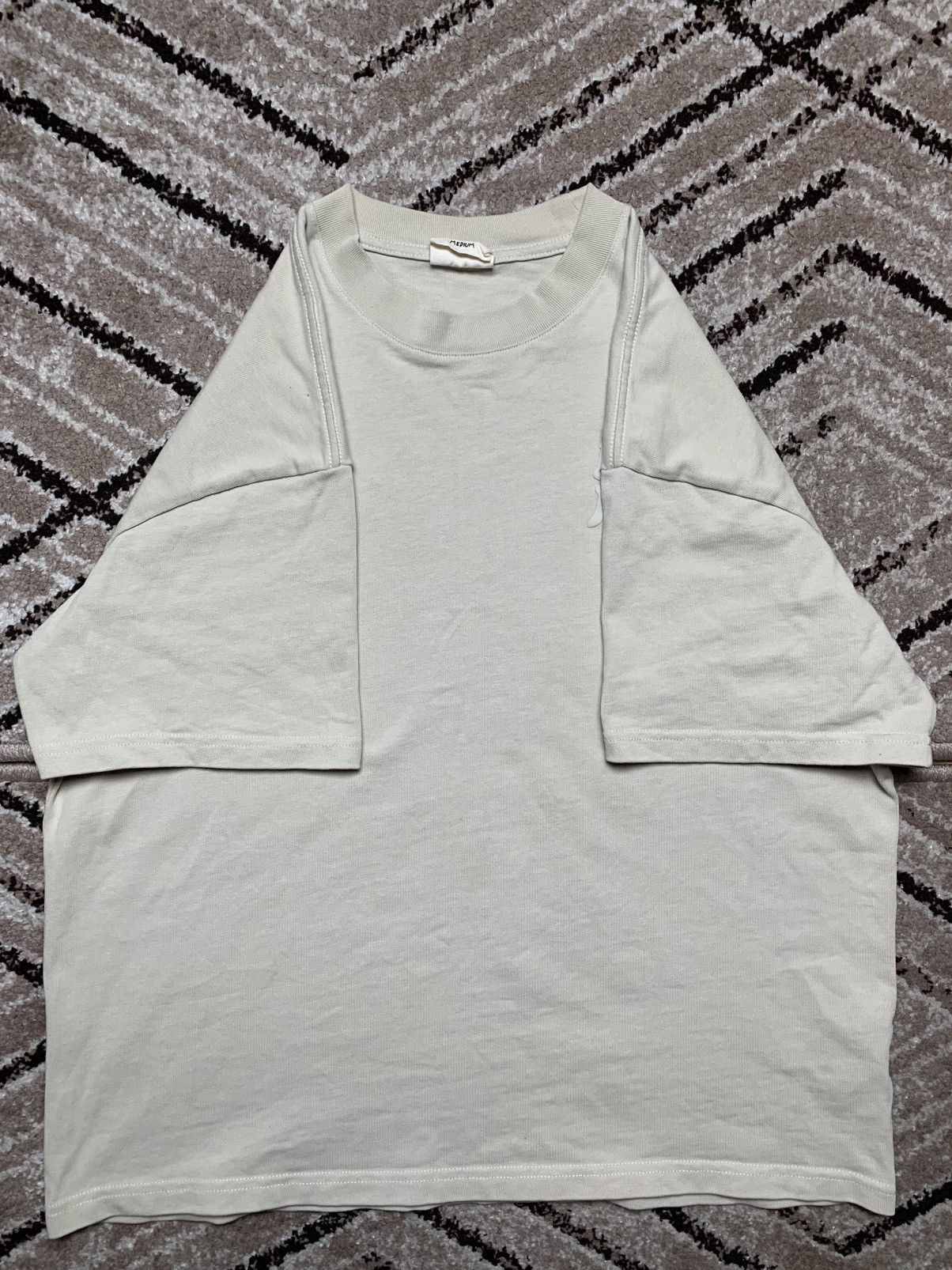 Broken Planet Broken Planet Oversize y2k streetwear Tee Size US M / EU 48-50 / 2 - 8 Thumbnail