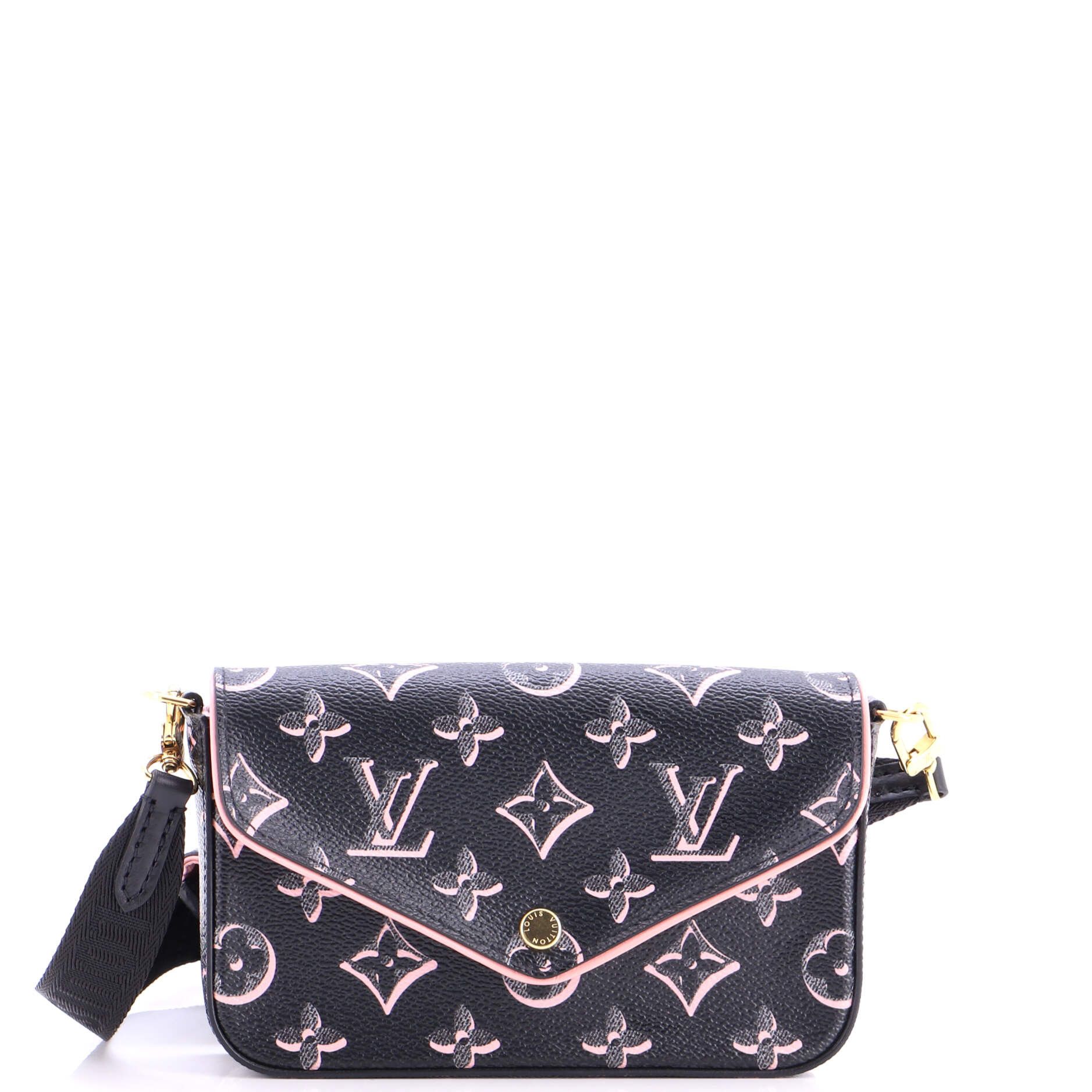 Louis Vuitton Felicie Strap & Go Handbag Size ONE SIZE - 1 Thumbnail