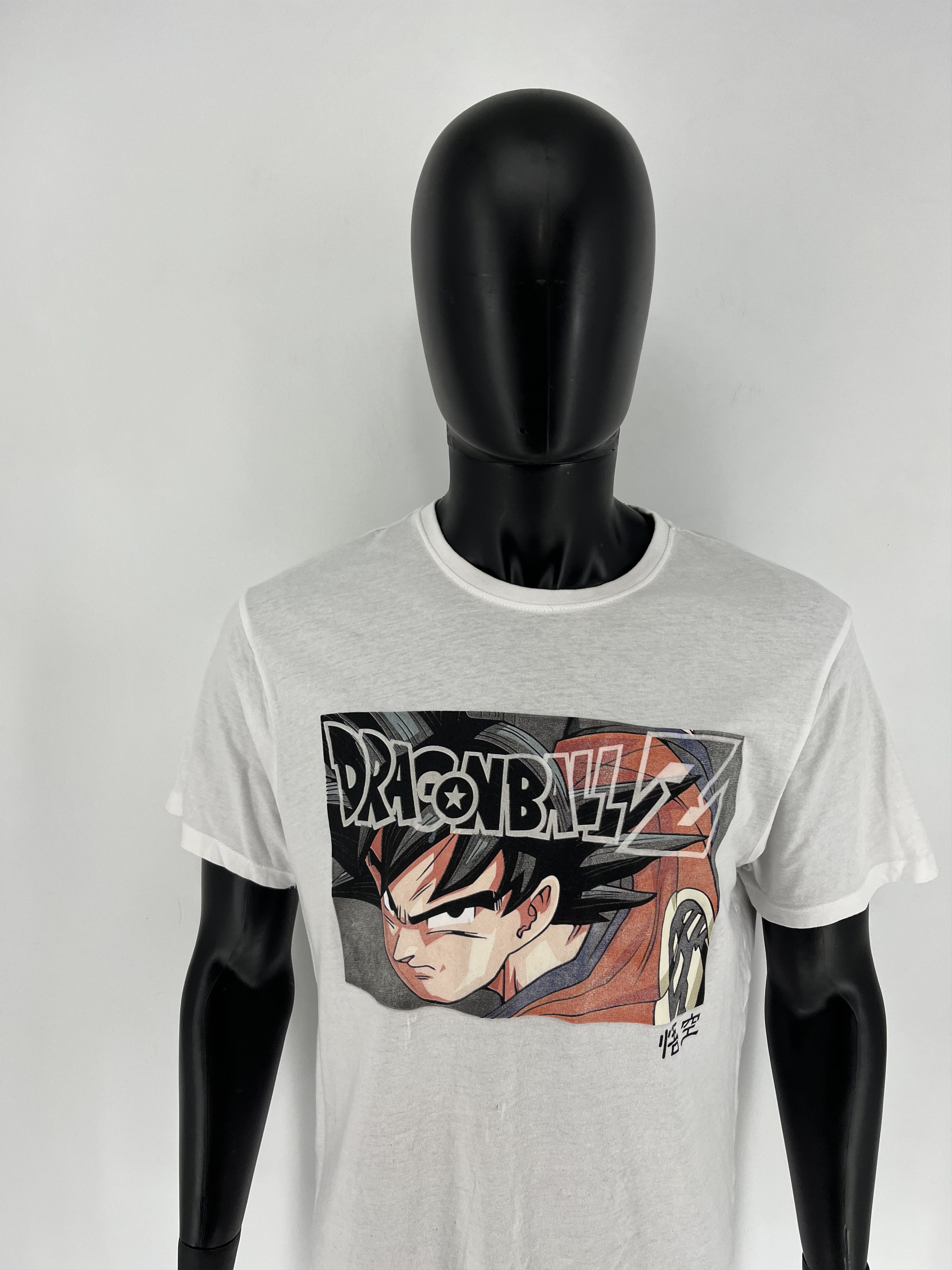 Anime × Japanese Brand Vintage Y2K Dragon Ball Z Japanese Brand Movie Tee L Size US L / EU 52-54 / 3 - 6 Thumbnail
