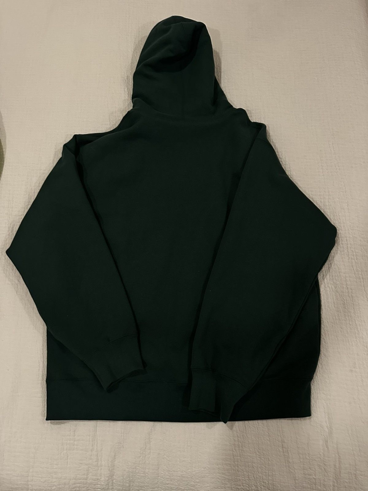 Supreme Supreme Rhinestone Shadow Hoodie Size US L / EU 52-54 / 3 - 5 Thumbnail