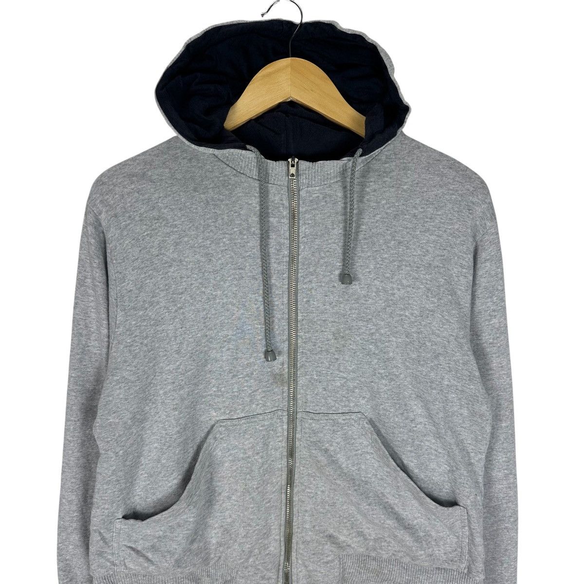 Dolce & Gabbana VINTAGE 90s D&G ILTIMO HOODIE SWEATSHIRT Size XL / US 12-14 / IT 48-50 - 5 Thumbnail