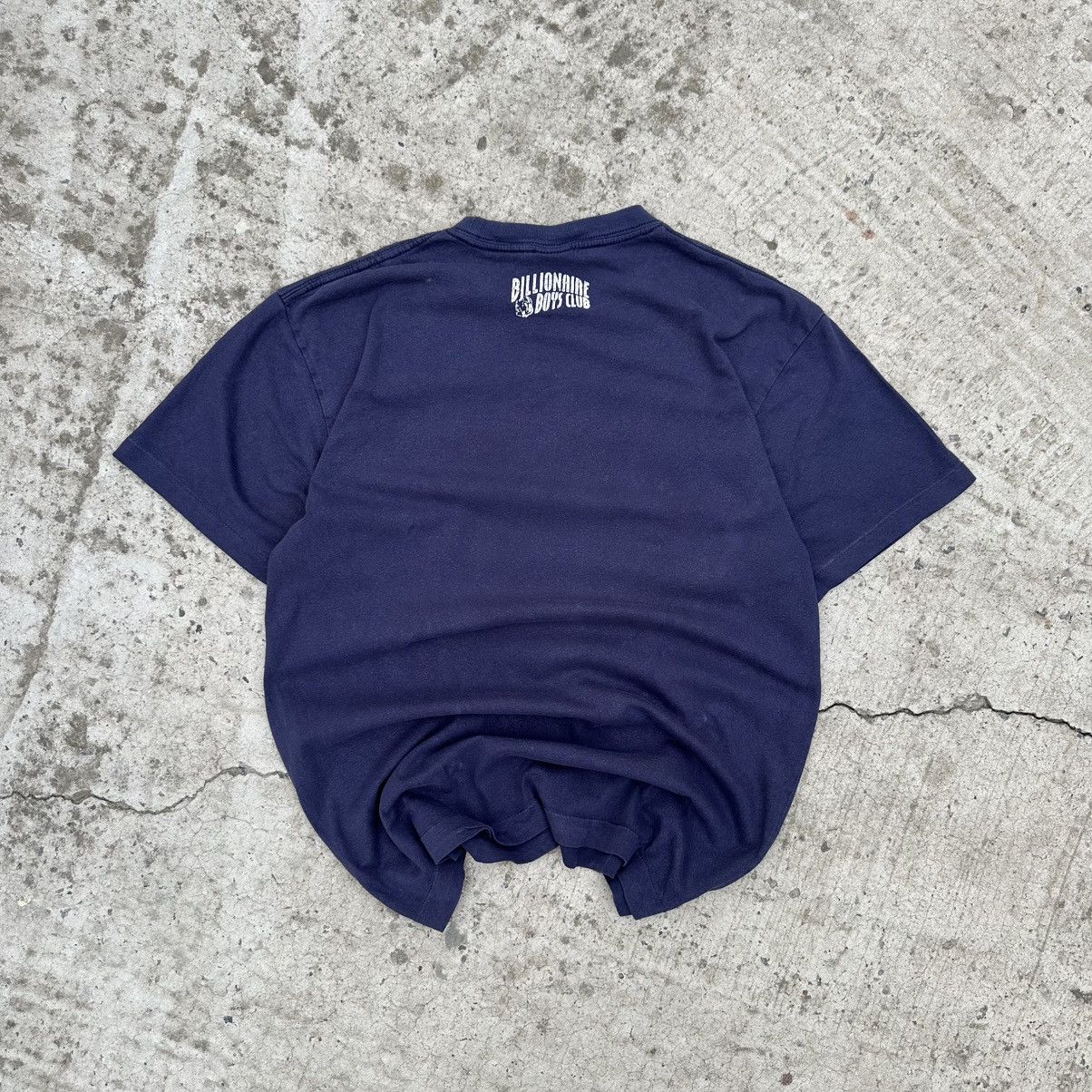 Billionaire Boys Club Vintage BBC T-shirts Big Logo Size L Billionaire Boys Club Size US L / EU 52-54 / 3 - 2 Thumbnail