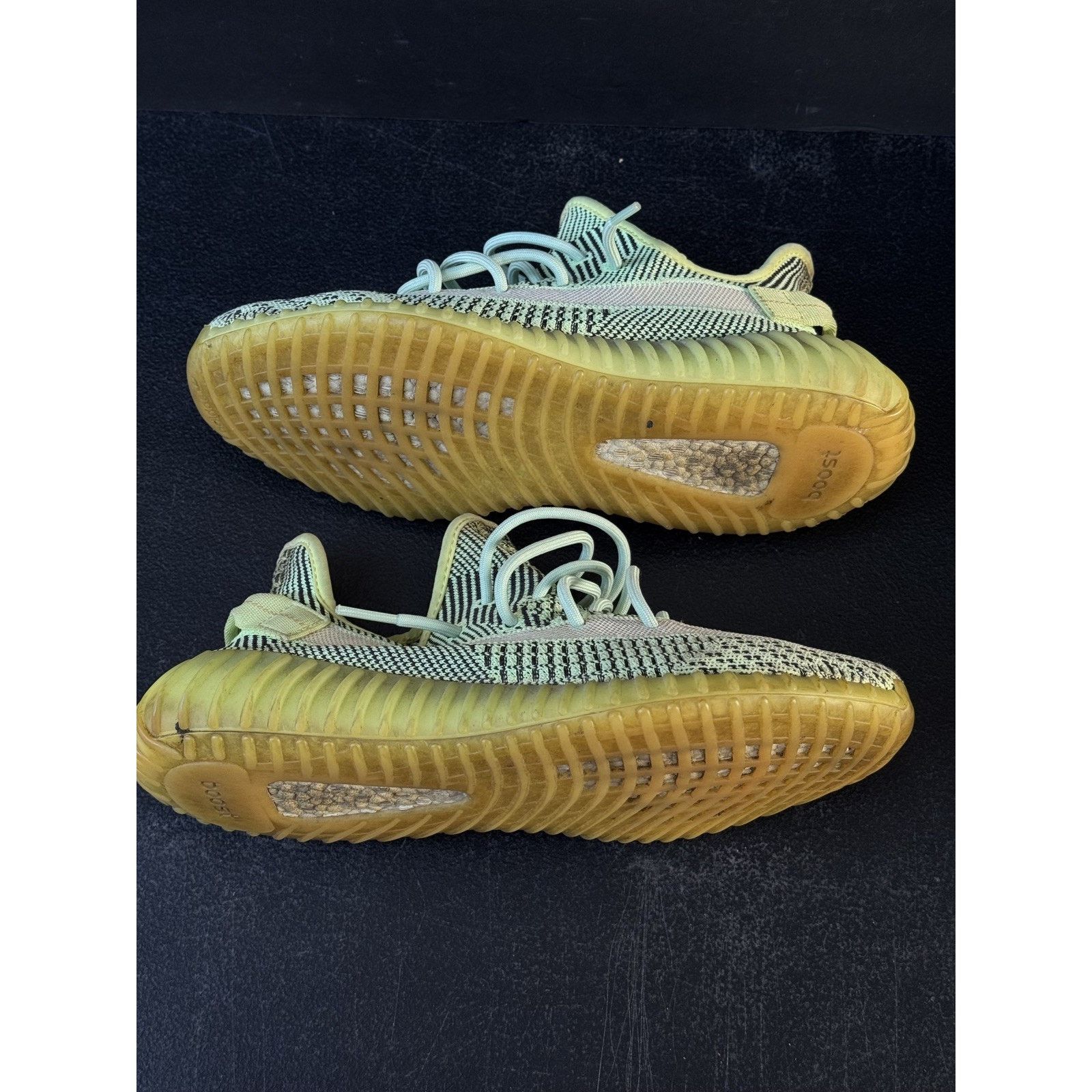 Adidas Men’s adidas Yeezy Boost 350 V2 Yeezreel Size 10.5 Size US 10.5 / EU 43-44 - 2 Thumbnail