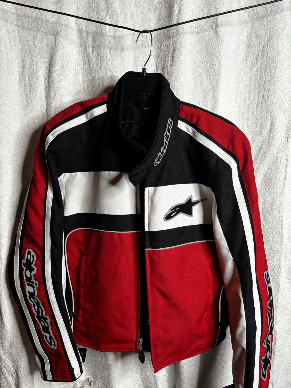 Alpinestars Alpine stars motorcycle jacket Size US M / EU 48-50 / 2 - 1 Thumbnail