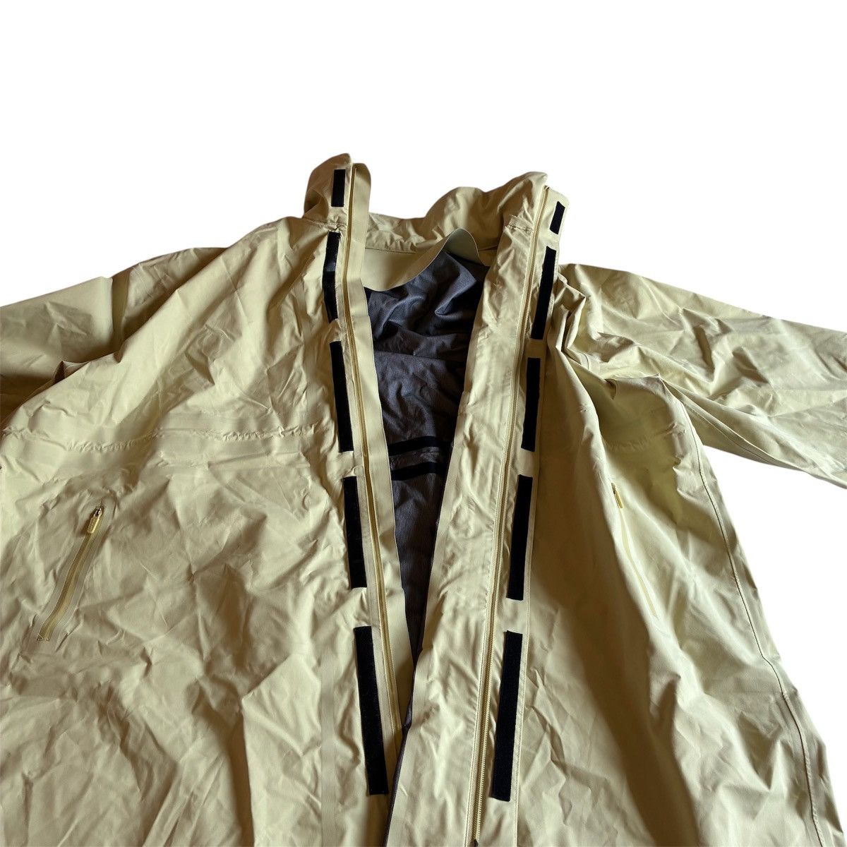 Adidas × Fear of God EXTREMELY rare Adidas x Fear of God Athletics SAMPLE Parka Size US XL / EU 56 / 4 - 3 Thumbnail