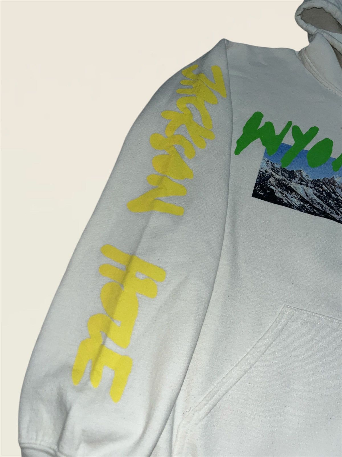 Yeezy WYOMING YE LISTENING PARTY Size US S / EU 44-46 / 1 - 6 Thumbnail